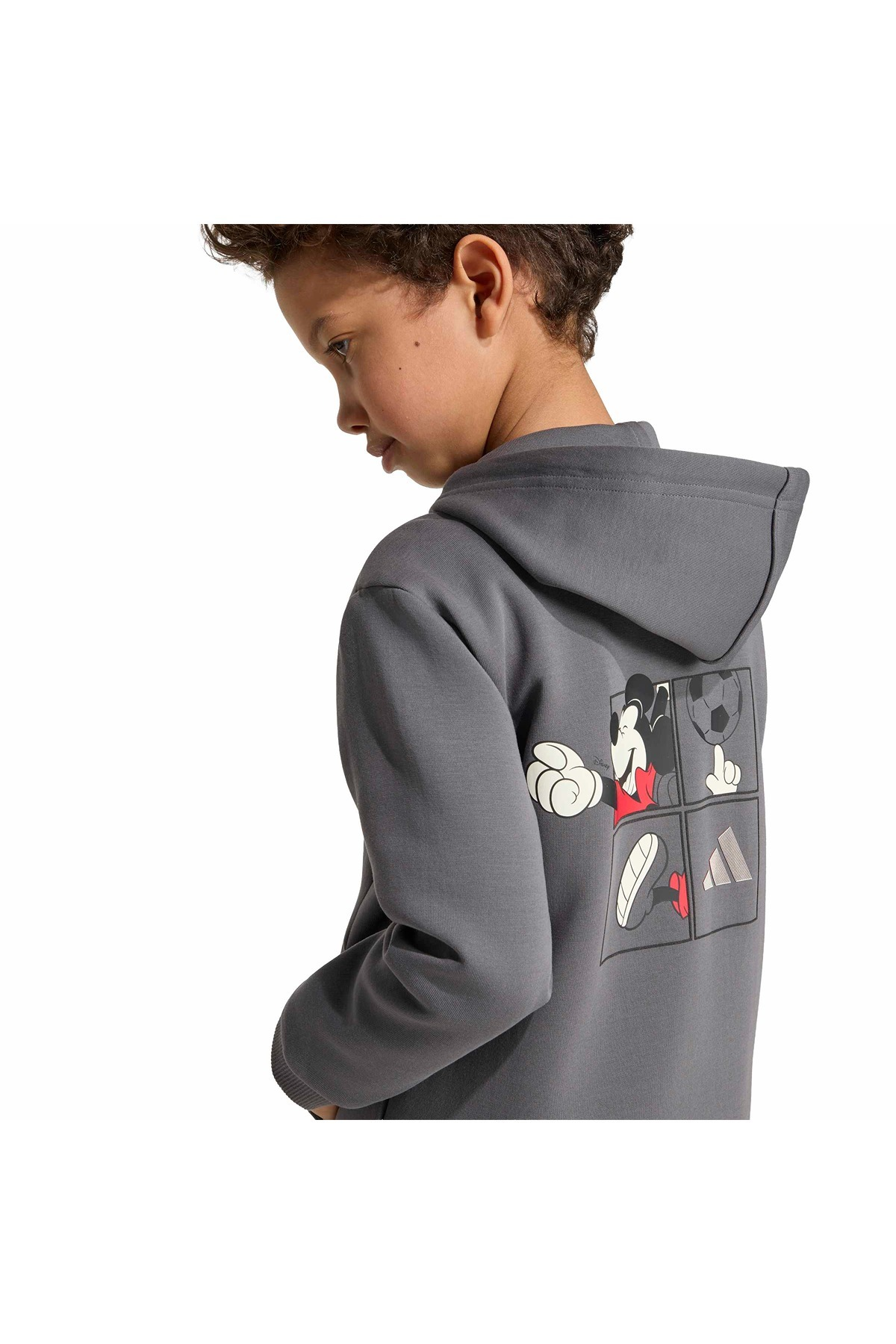 adidas Çocuk Ceket ADIDAS DISNEY MICKEY MOUSE TRACK TOP KG6124