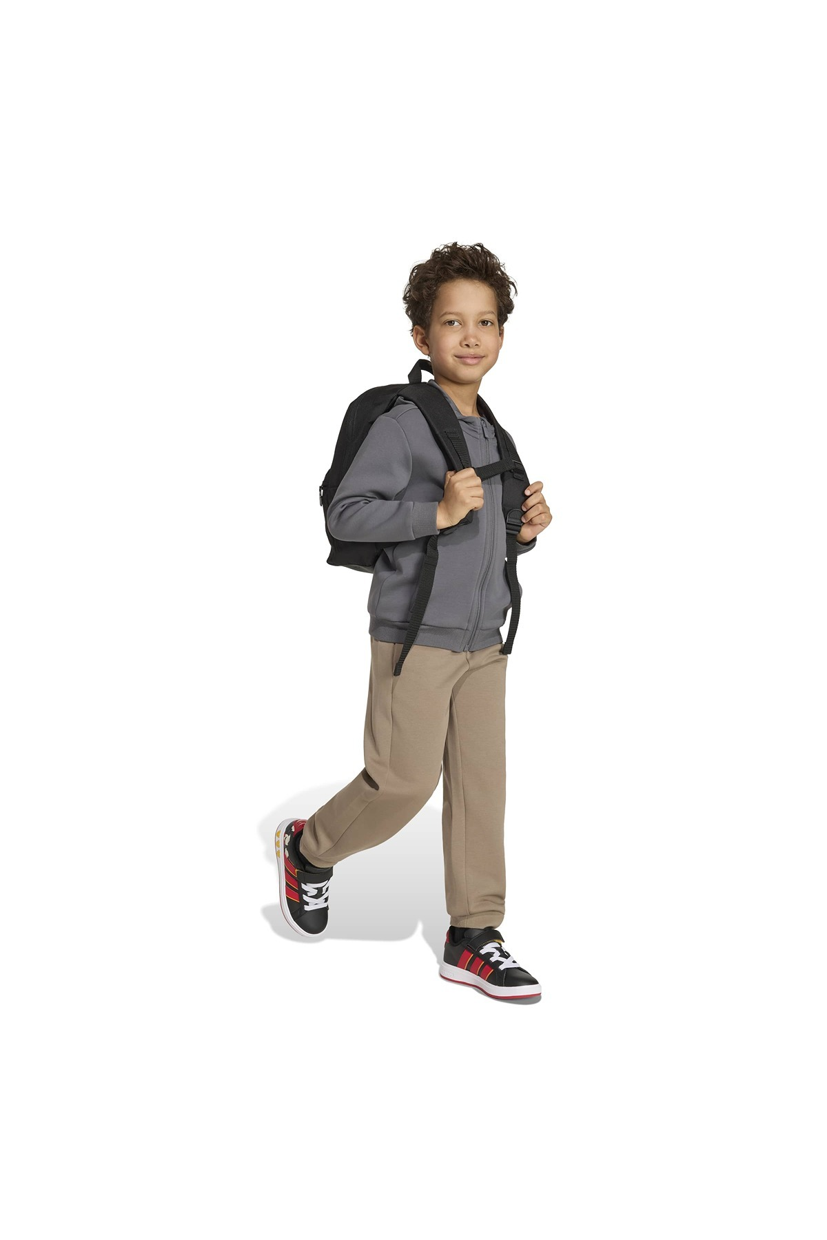 adidas Çocuk Ceket ADIDAS DISNEY MICKEY MOUSE TRACK TOP KG6124