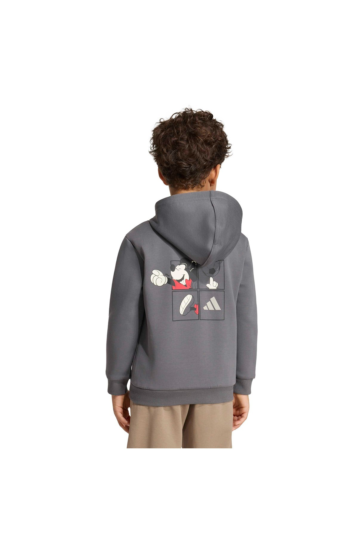 adidas Çocuk Ceket ADIDAS DISNEY MICKEY MOUSE TRACK TOP KG6124