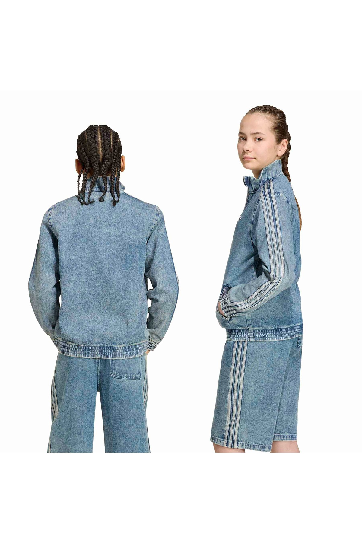 adidas Çocuk Ceket FIREBIRD DEN TT KR6530
