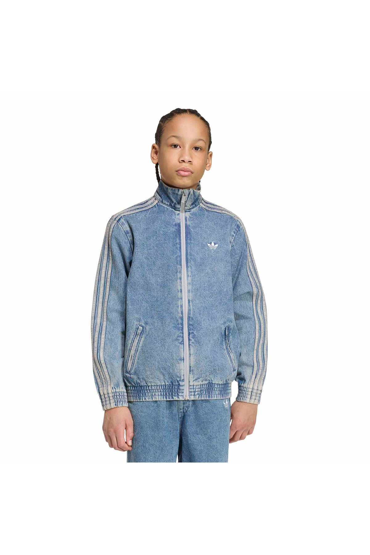 adidas Çocuk Ceket FIREBIRD DEN TT KR6530