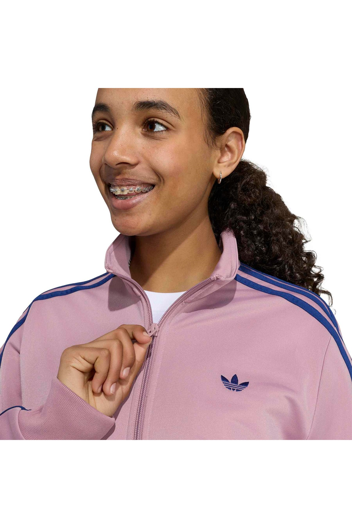 adidas Çocuk Ceket FIREBIRD LO TT HZ6641
