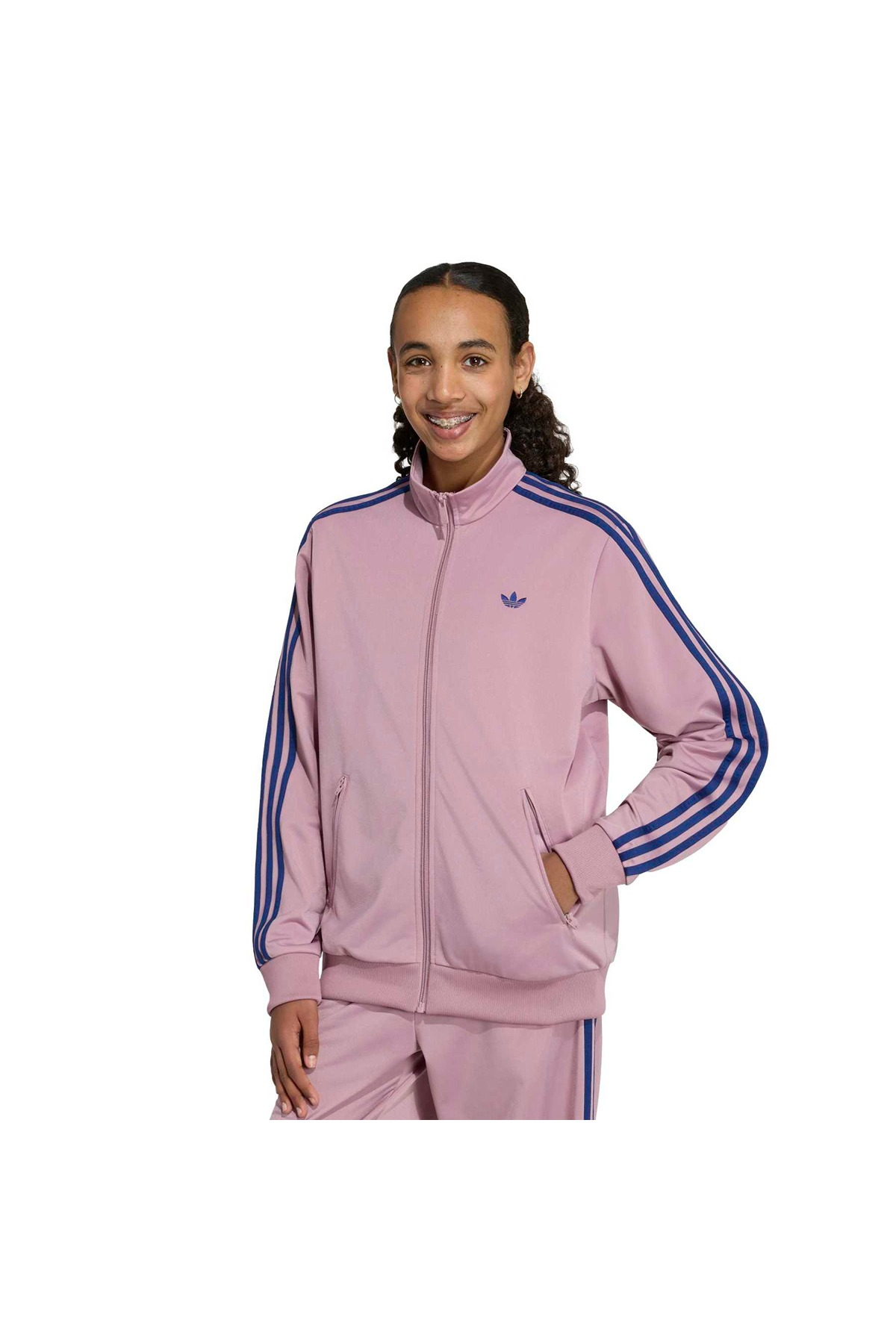 adidas Çocuk Ceket FIREBIRD LO TT HZ6641