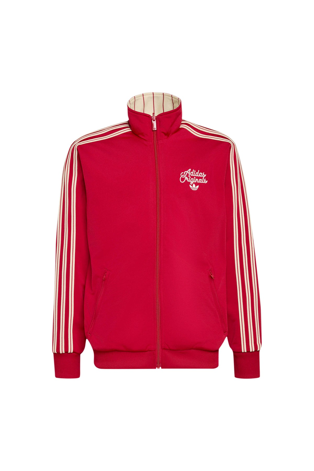 adidas Çocuk Ceket FIREBIRD LOOSE REVERSIBLE TRACKTOP KS4154