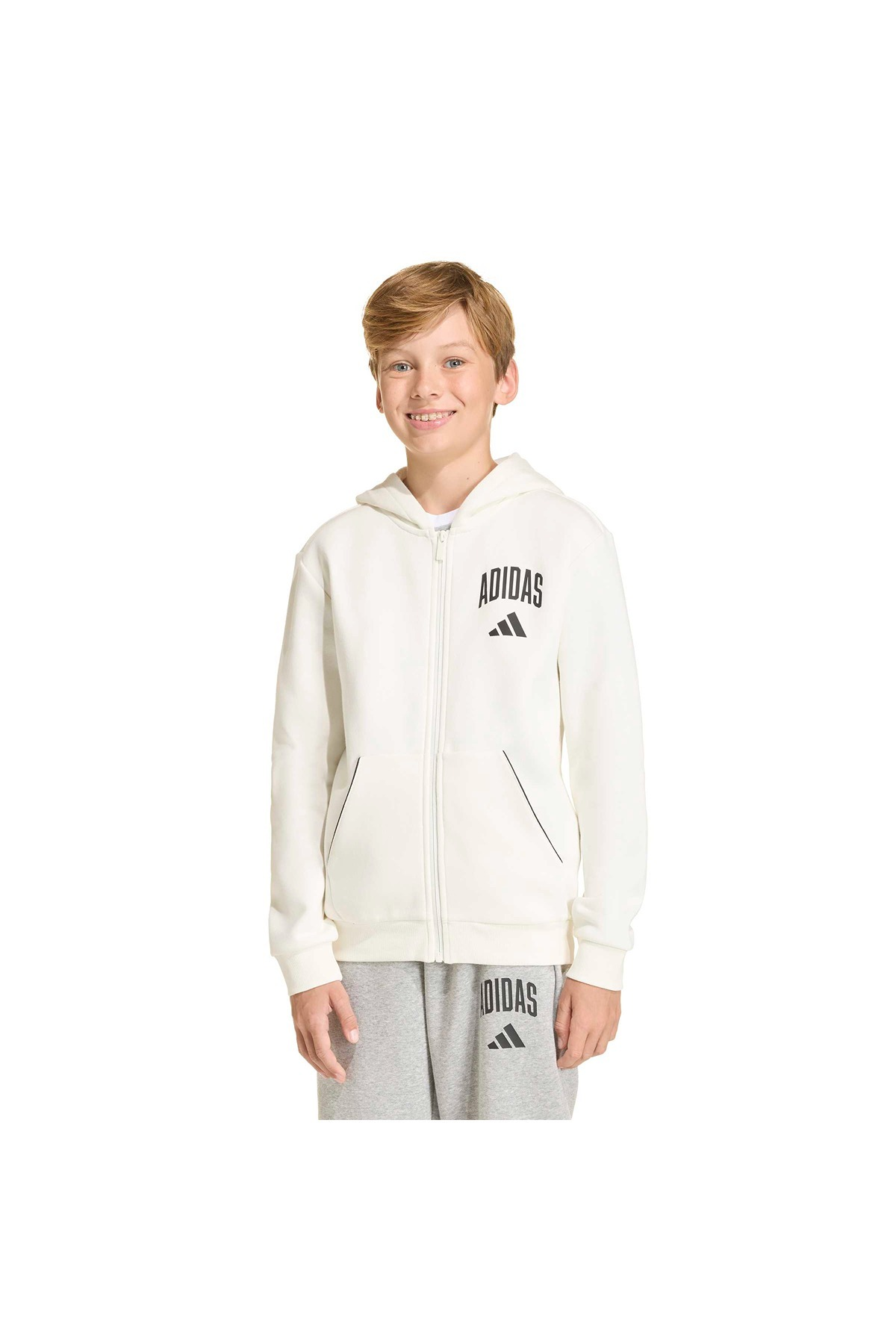 adidas  Çocuk  Ceket J CLGT FL FZ KD4395