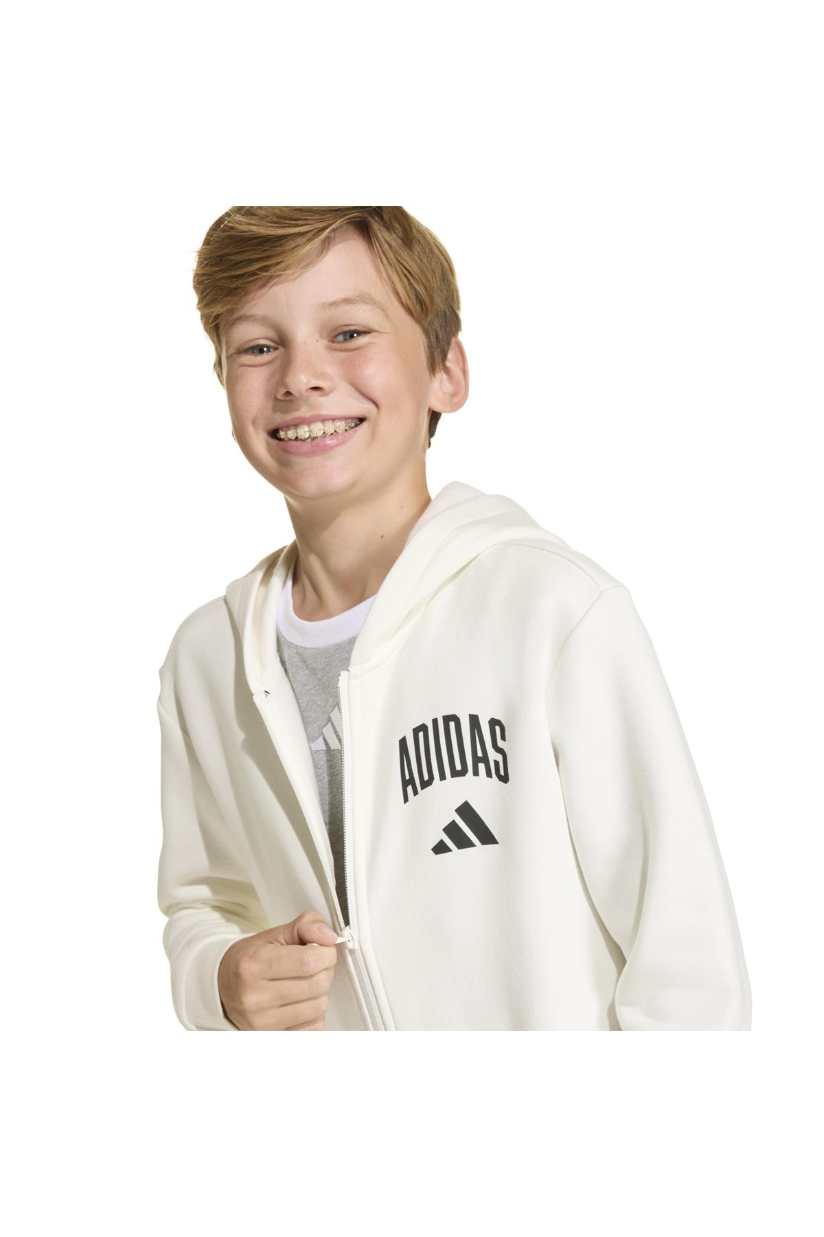 adidas  Çocuk  Ceket J CLGT FL FZ KD4395