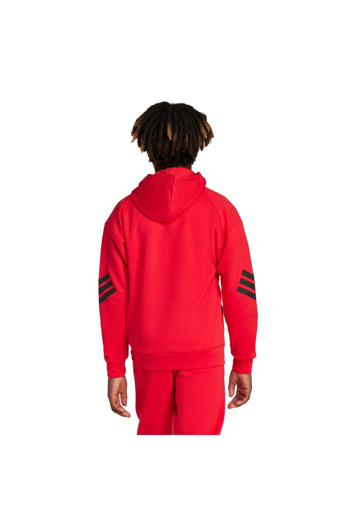 adidas Çocuk   Ceket J FI 3S FZ HD JJ4802
