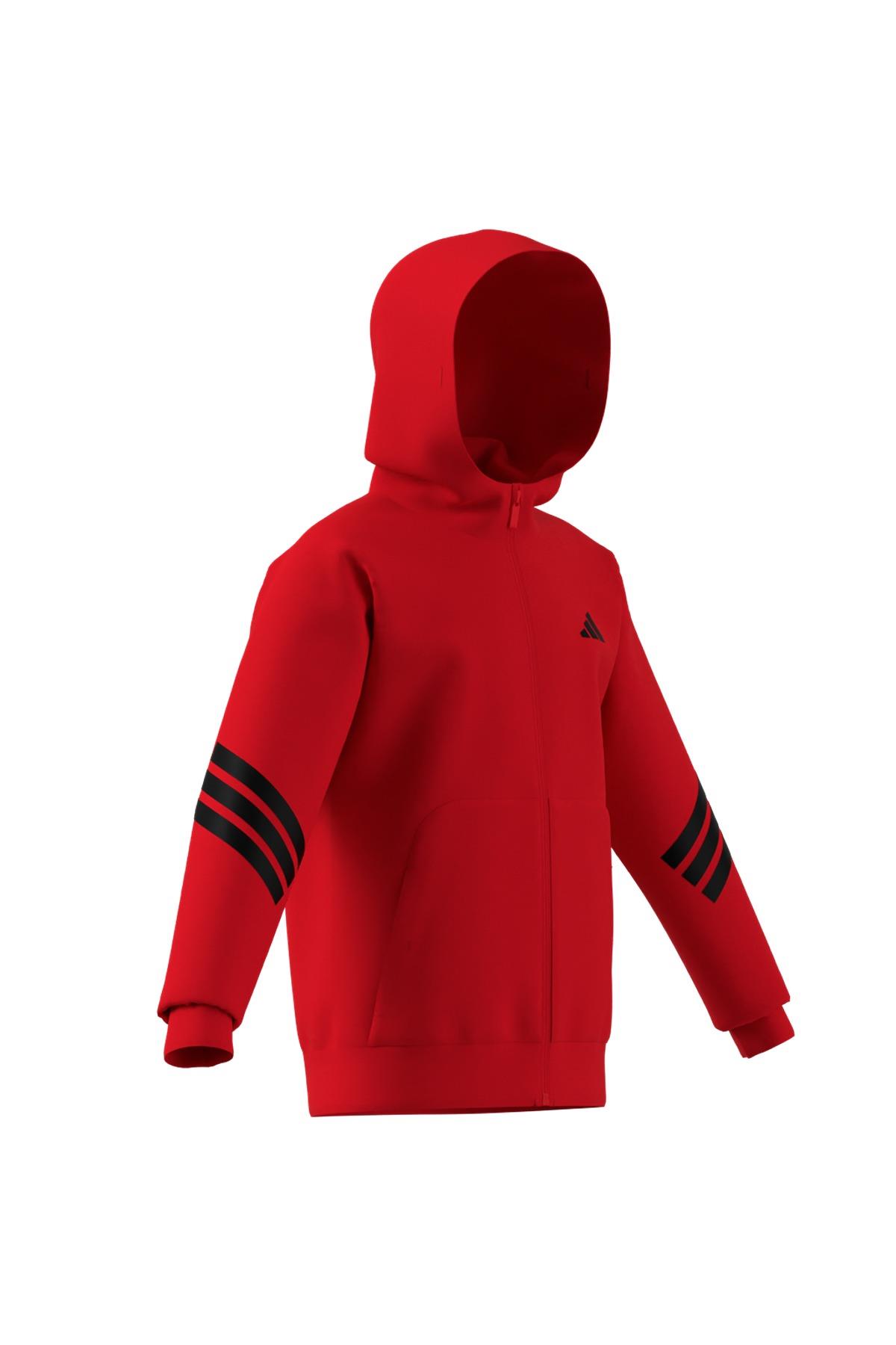 adidas Çocuk   Ceket J FI 3S FZ HD JJ4802
