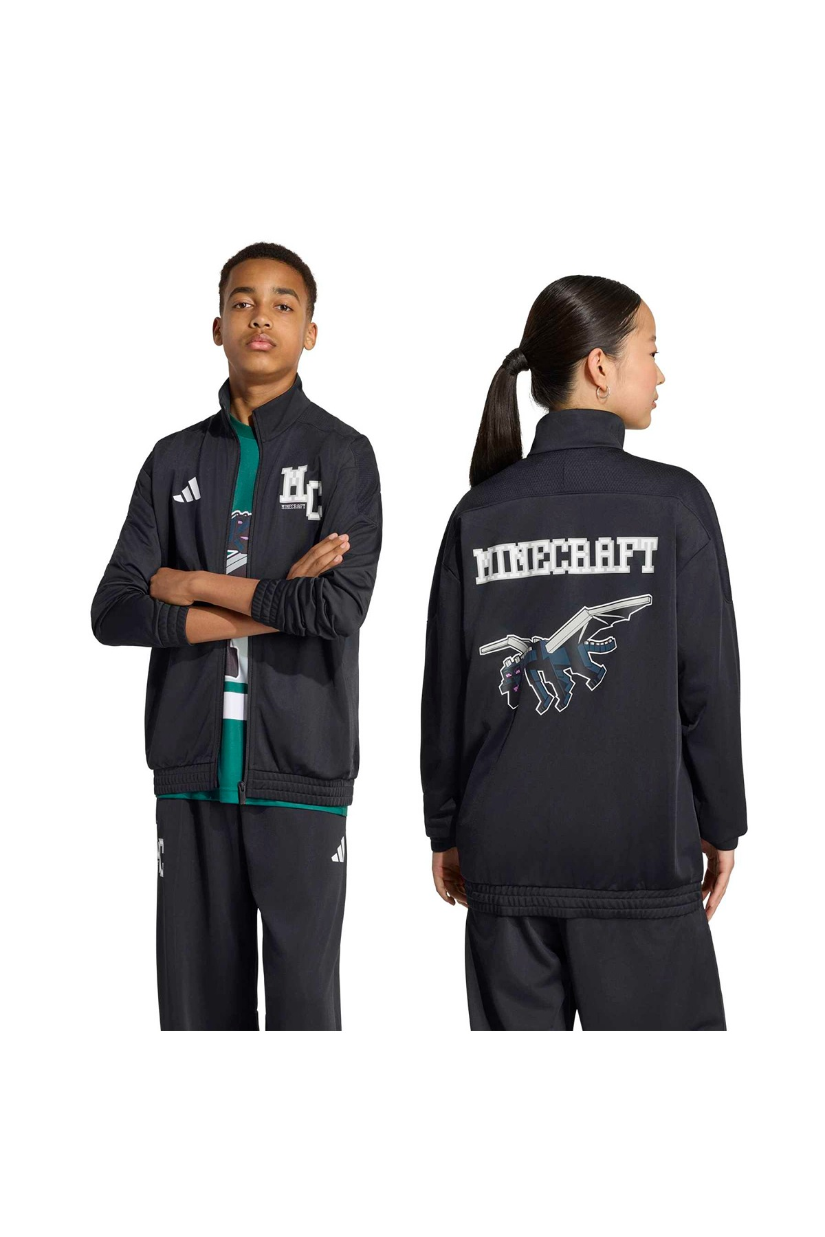 adidas Çocuk Ceket J MC TT KH3203