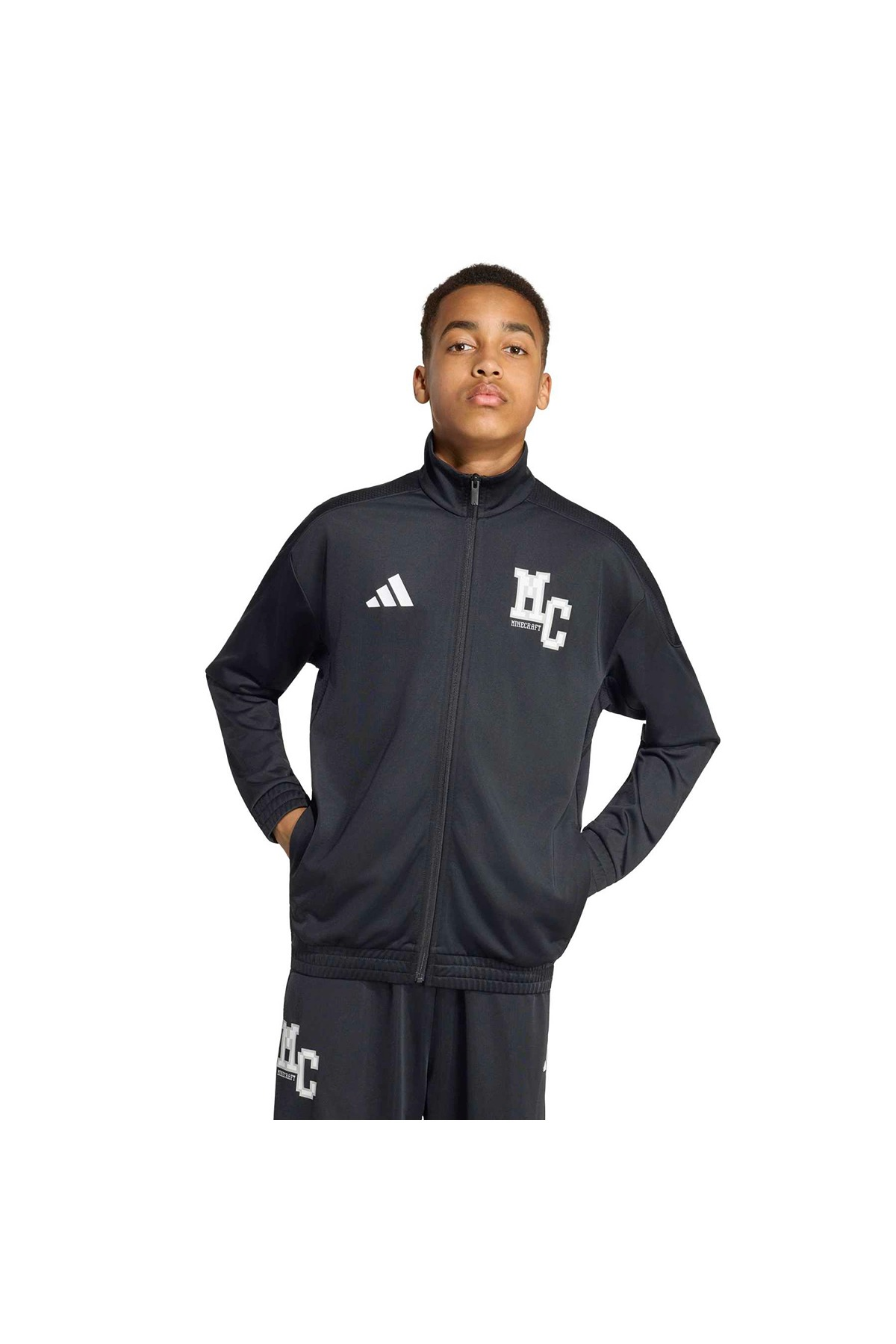 adidas Çocuk Ceket J MC TT KH3203
