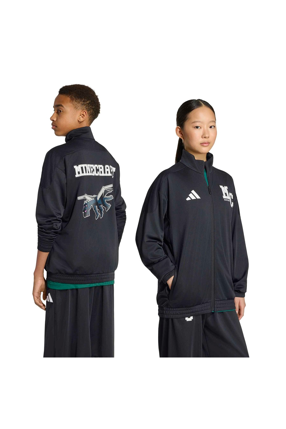 adidas Çocuk Ceket J MC TT KH3203