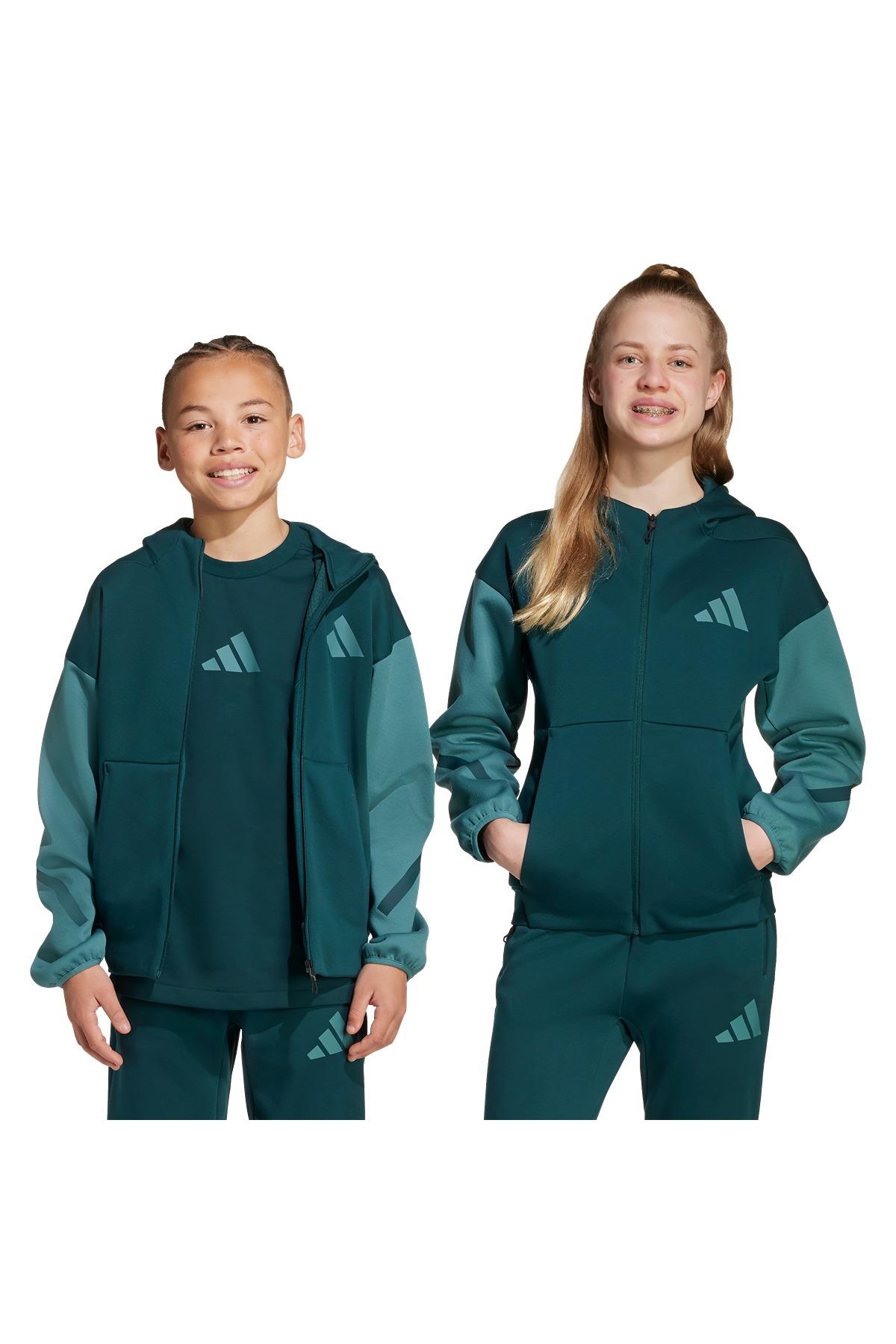 adidas Çocuk  Ceket J Z.N.E.FZ CB JX9929