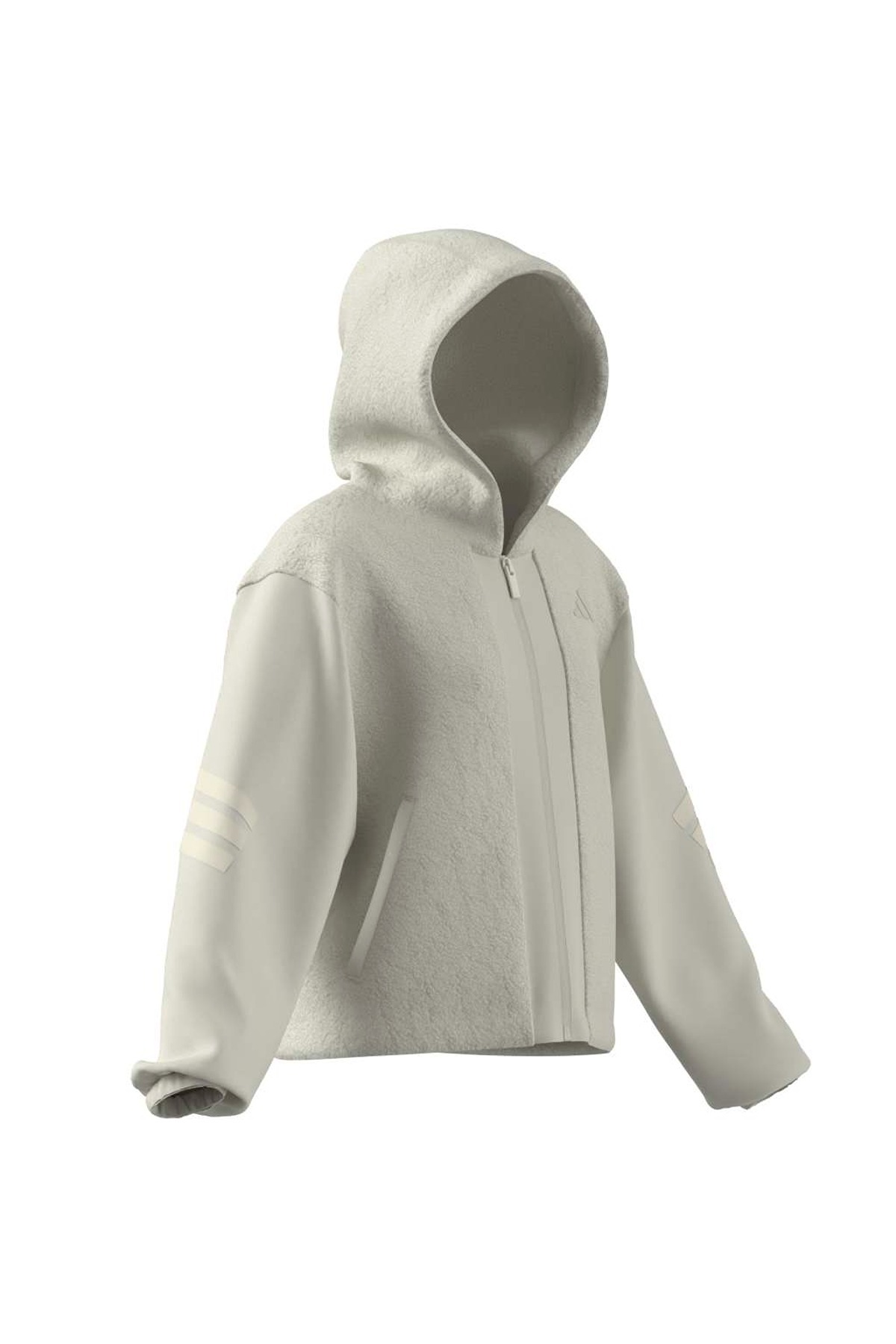 adidas Çocuk Ceket JG FI 3S FZ HD KQ6161