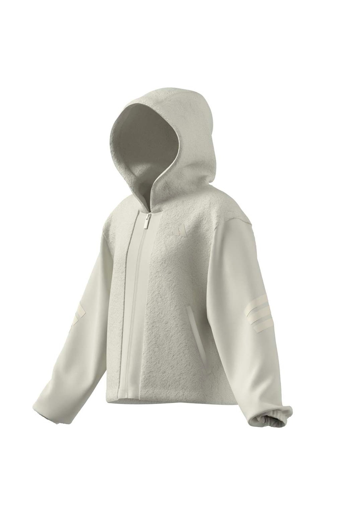 adidas Çocuk Ceket JG FI 3S FZ HD KQ6161