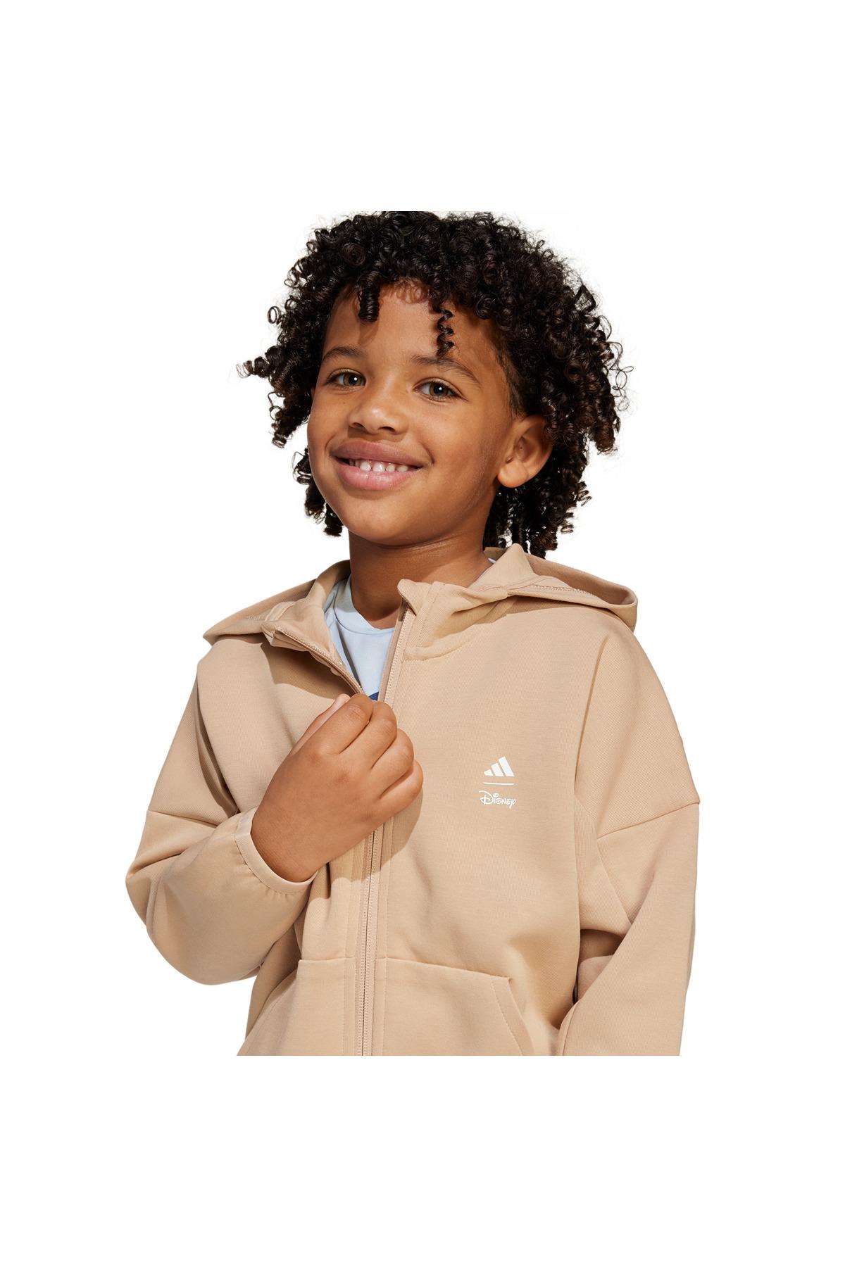 adidas Çocuk   Ceket LK DY MM TT JF3644