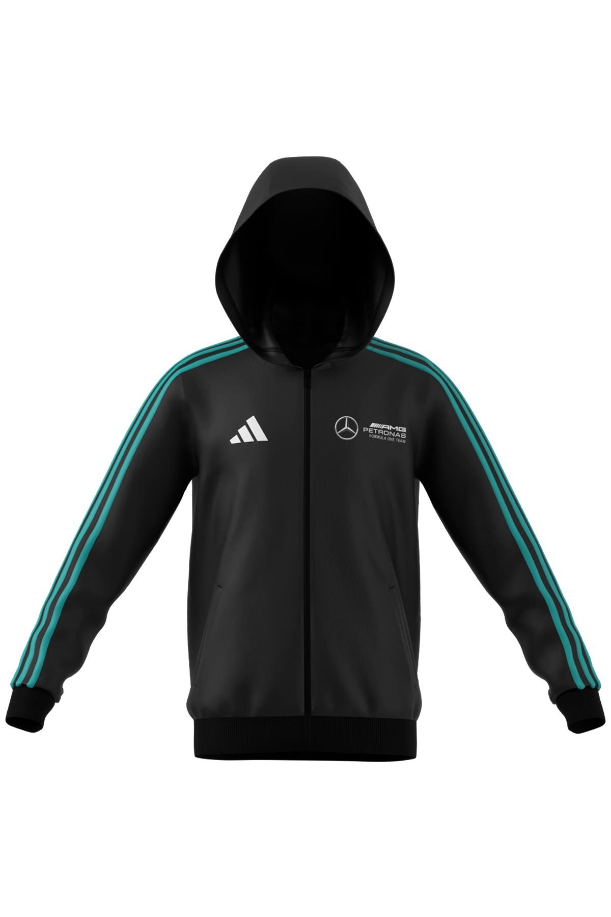 adidas Çocuk   Ceket MER DNA FZ HD Y JV5435