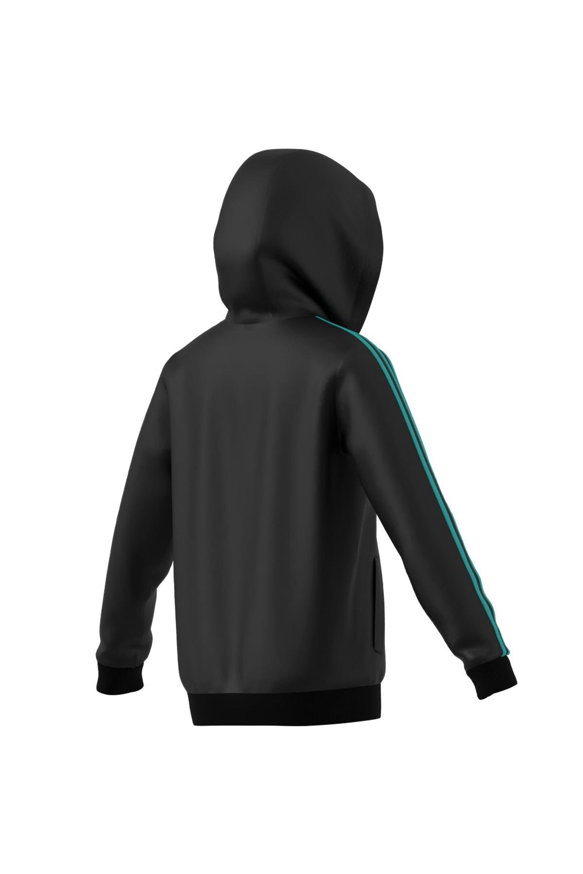 adidas Çocuk   Ceket MER DNA FZ HD Y JV5435