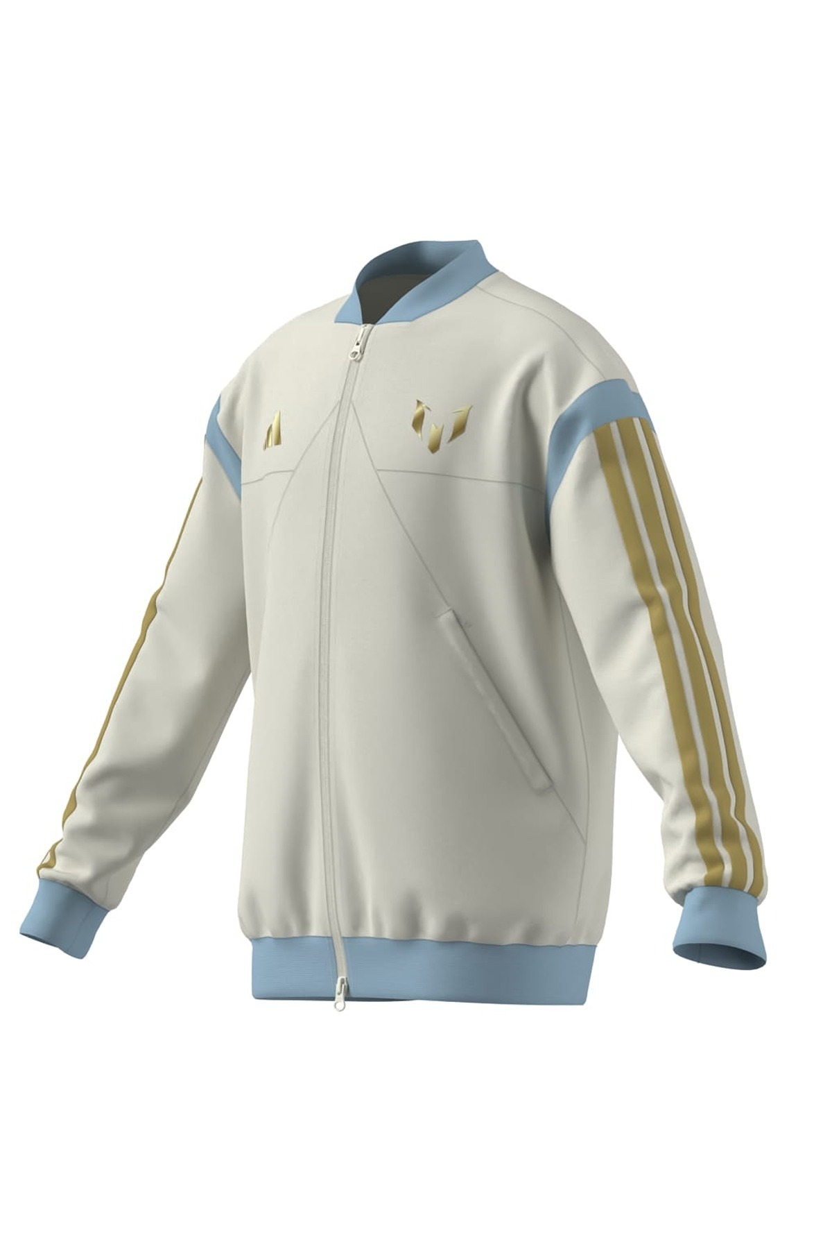 adidas Çocuk Ceket MESSI HOT TTOPY KH2863