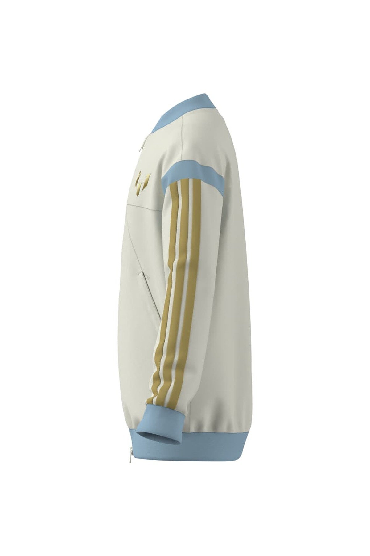 adidas Çocuk Ceket MESSI HOT TTOPY KH2863