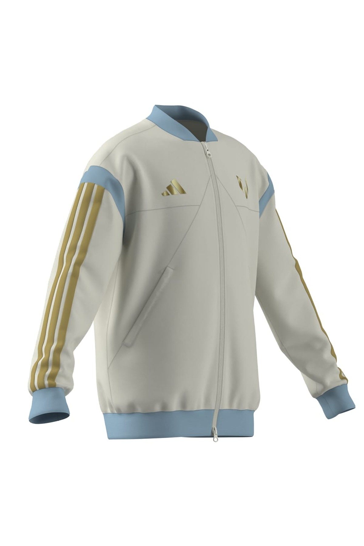 adidas Çocuk Ceket MESSI HOT TTOPY KH2863