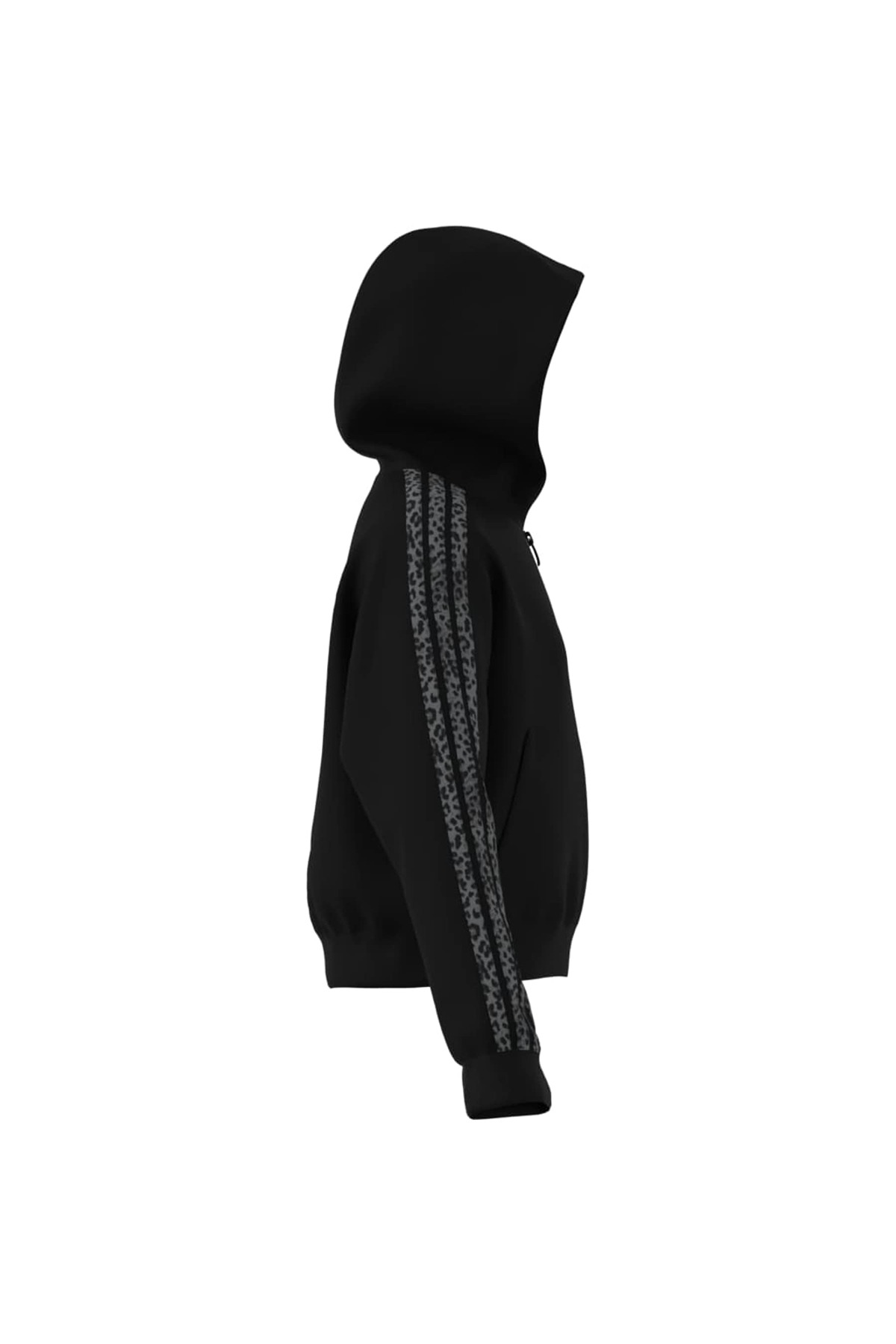 adidas Çocuk Ceket SEASONALS ANIMAL FULL ZIP HOODIE KC7203