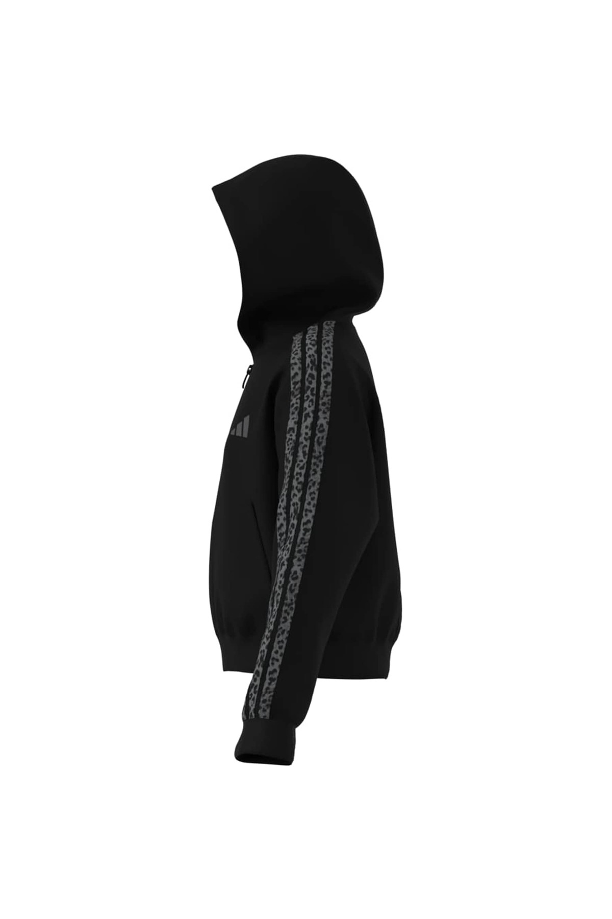 adidas Çocuk Ceket SEASONALS ANIMAL FULL ZIP HOODIE KC7203