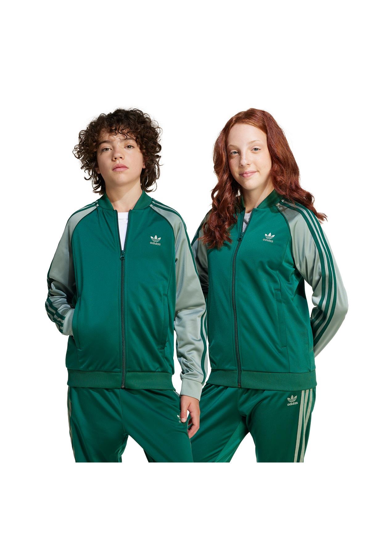 adidas Çocuk   Ceket SST TRACK TOP JD1611
