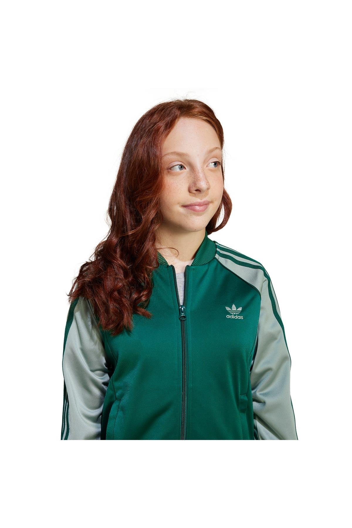 adidas Çocuk   Ceket SST TRACK TOP JD1611