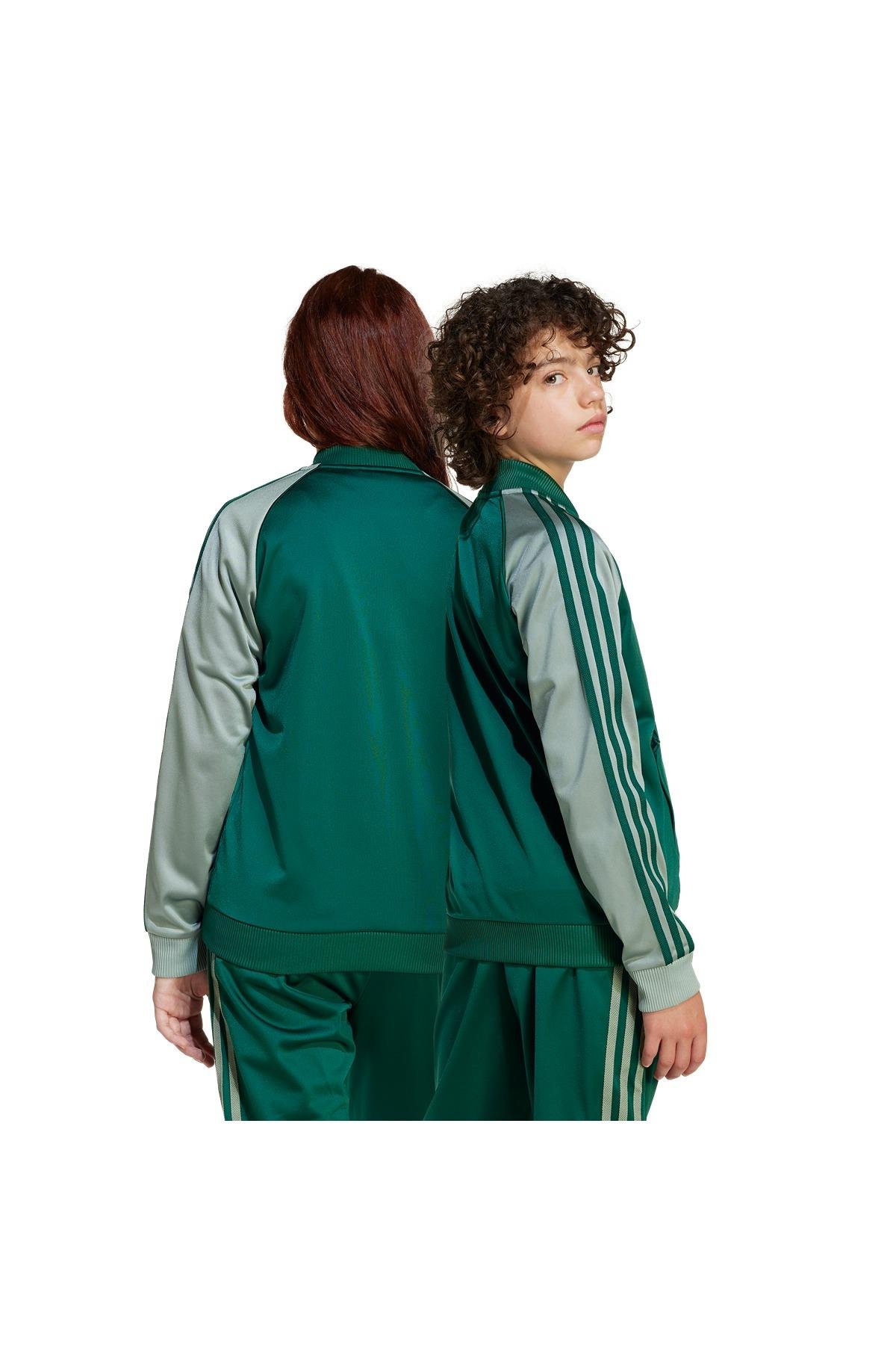 adidas Çocuk   Ceket SST TRACK TOP JD1611