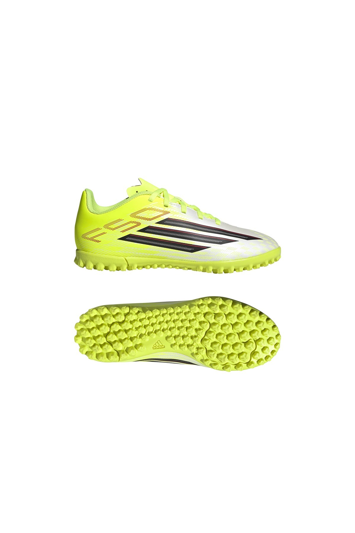 adidas Çocuk  Çok Renkli  Halı Saha F50 CLUB TF J JS1492