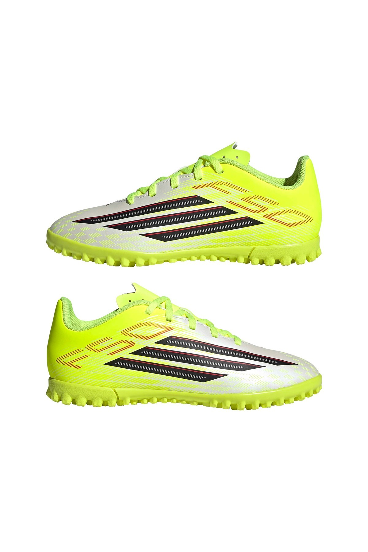 adidas Çocuk  Çok Renkli  Halı Saha F50 CLUB TF J JS1492
