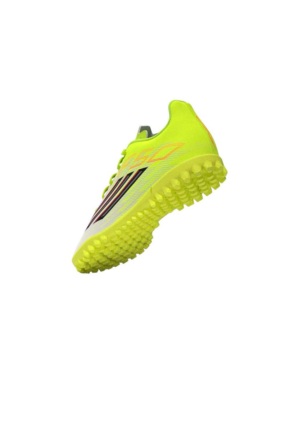 adidas Çocuk  Çok Renkli  Halı Saha F50 CLUB TF J JS1492