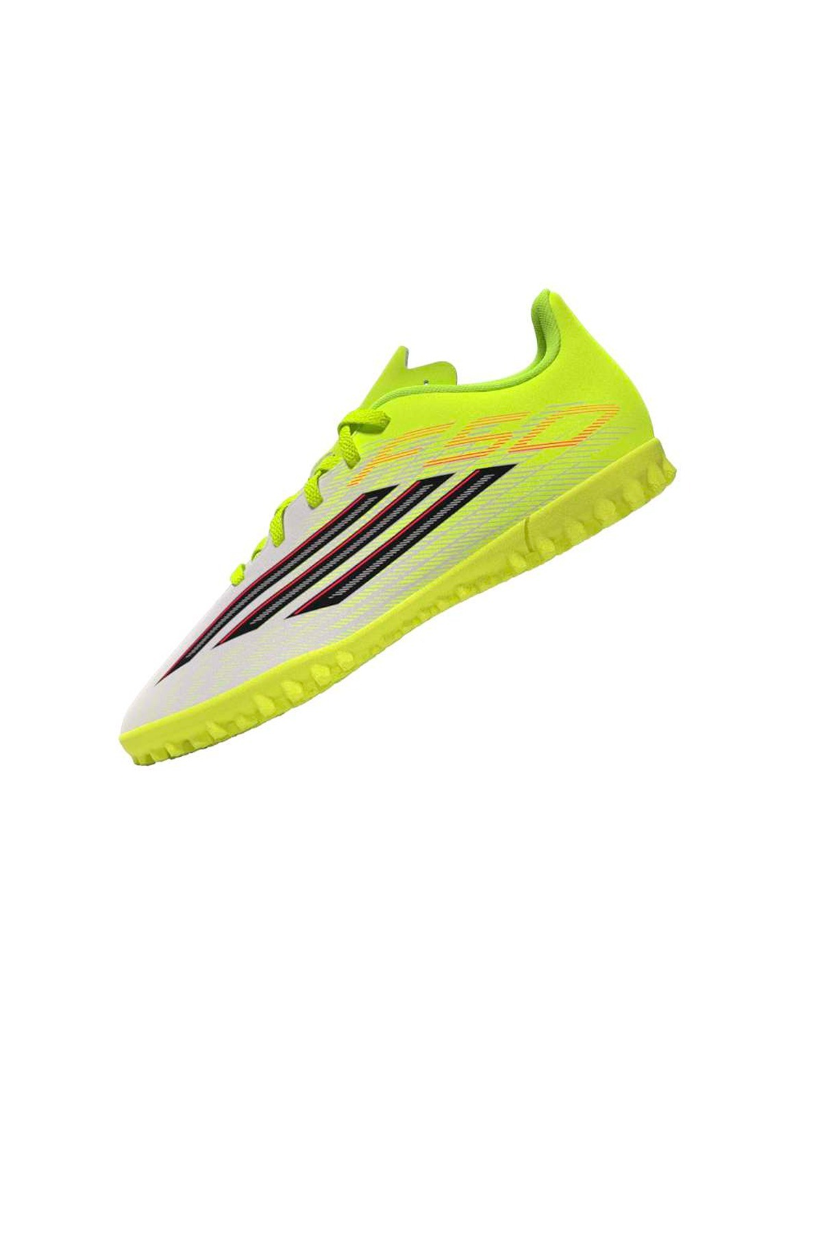 adidas Çocuk  Çok Renkli  Halı Saha F50 CLUB TF J JS1492