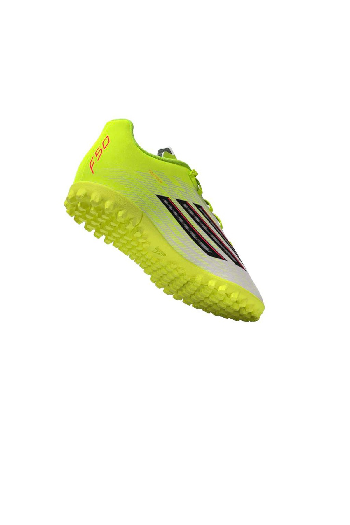 adidas Çocuk  Çok Renkli  Halı Saha F50 CLUB TF J JS1492