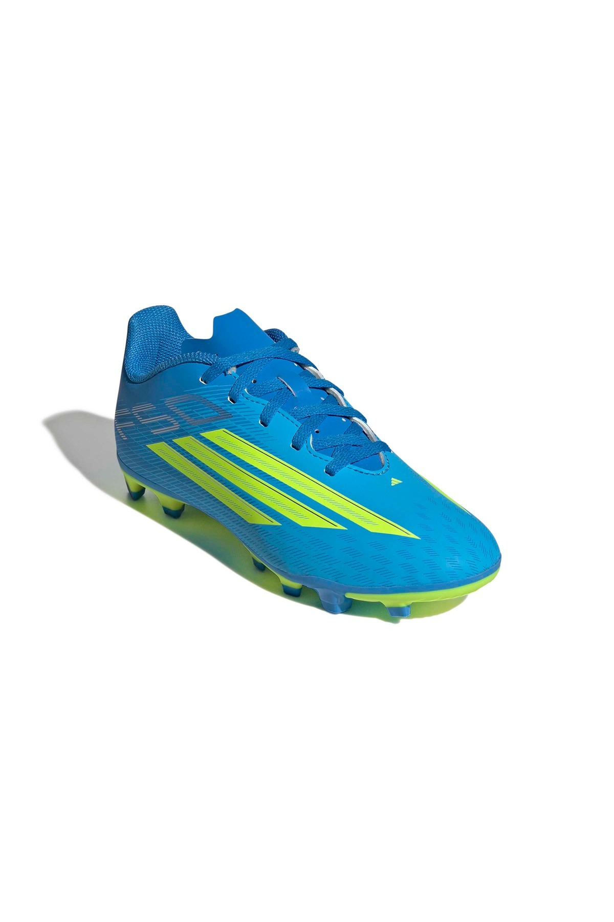 adidas Çocuk  Çok Renkli  Krampon F50 CLUB FG/MG J JS1479