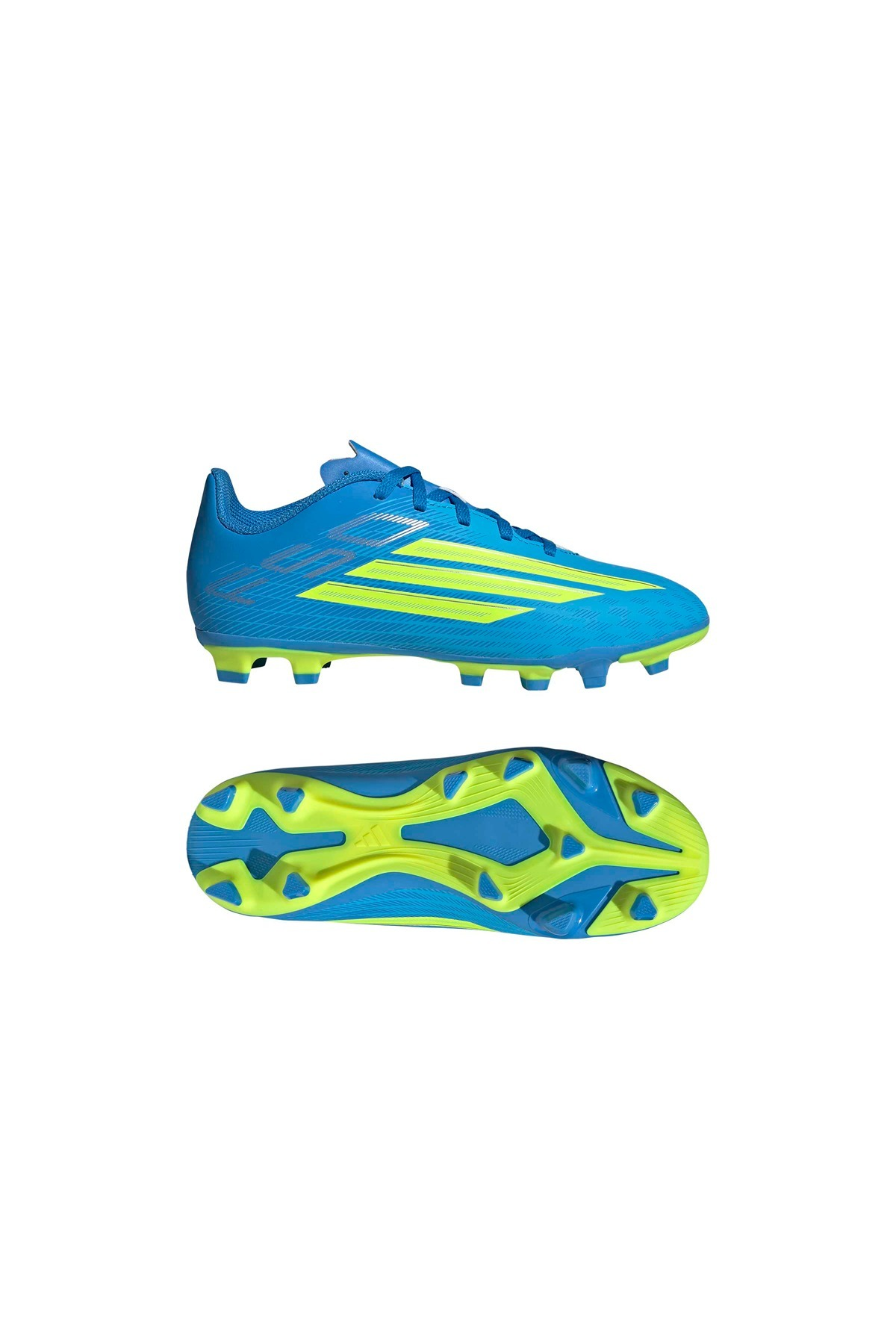 adidas Çocuk  Çok Renkli  Krampon F50 CLUB FG/MG J JS1479