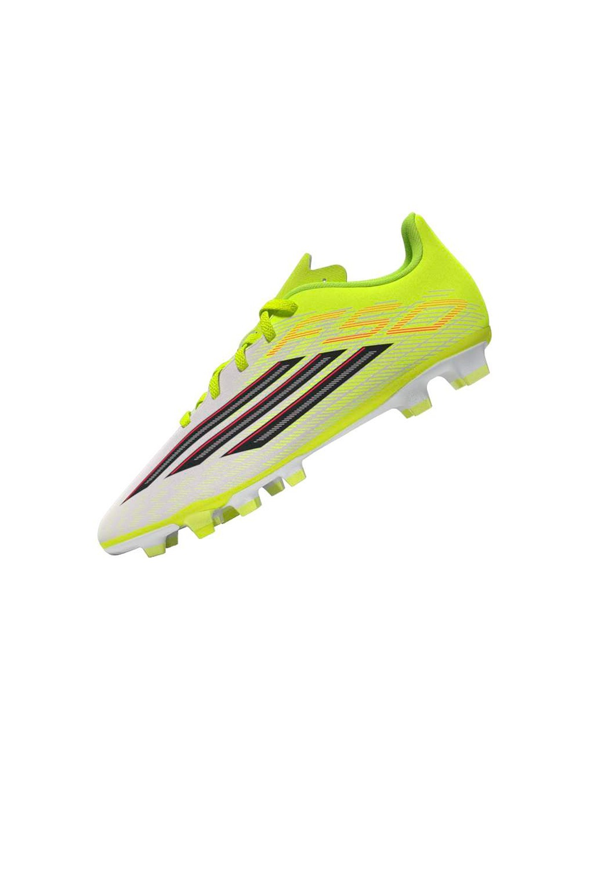 adidas Çocuk  Çok Renkli  Krampon F50 CLUB FG/MG J JS1482