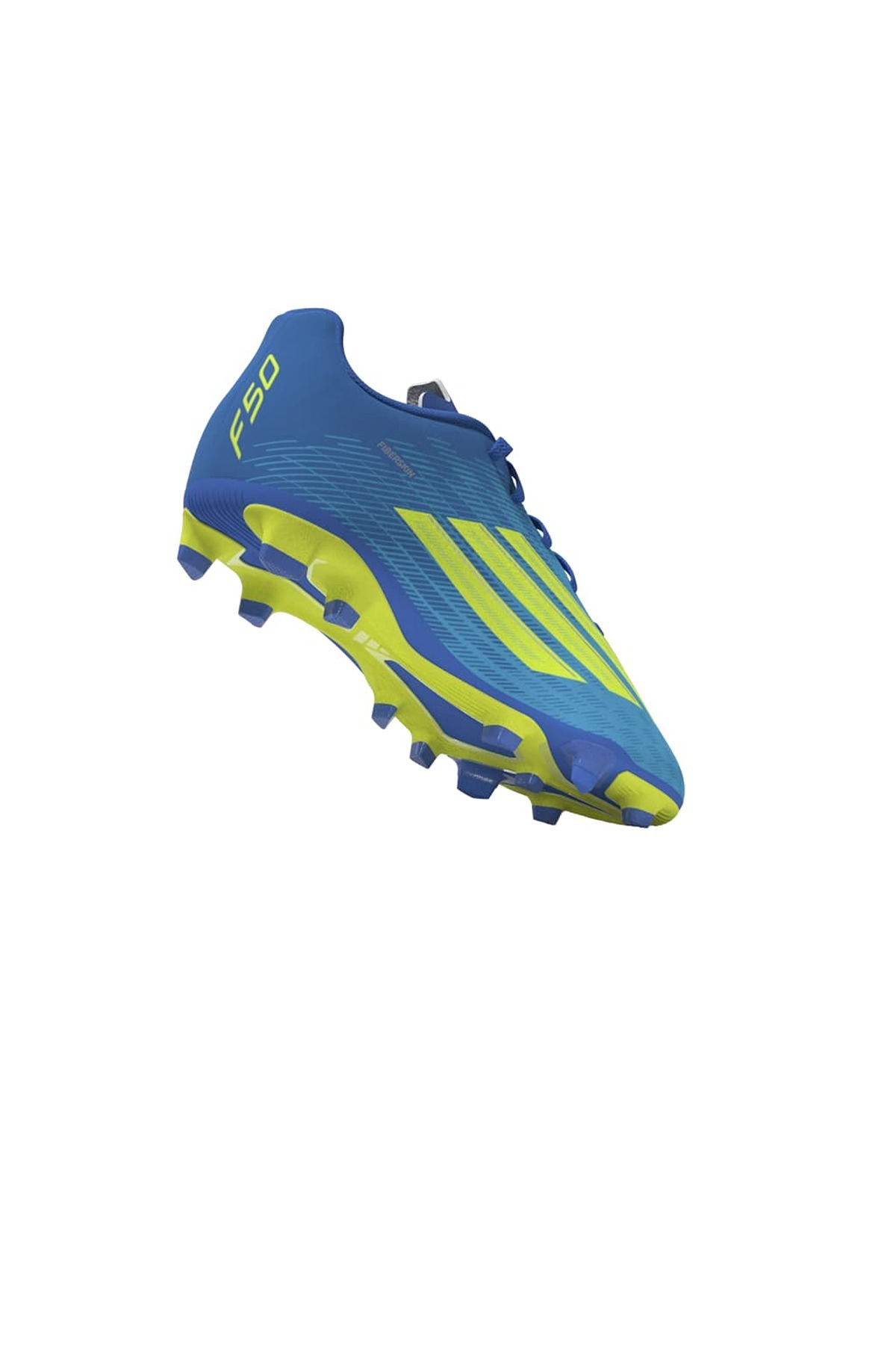 adidas Çocuk  Çok Renkli  Krampon F50 CLUB FG/MG J JS1479