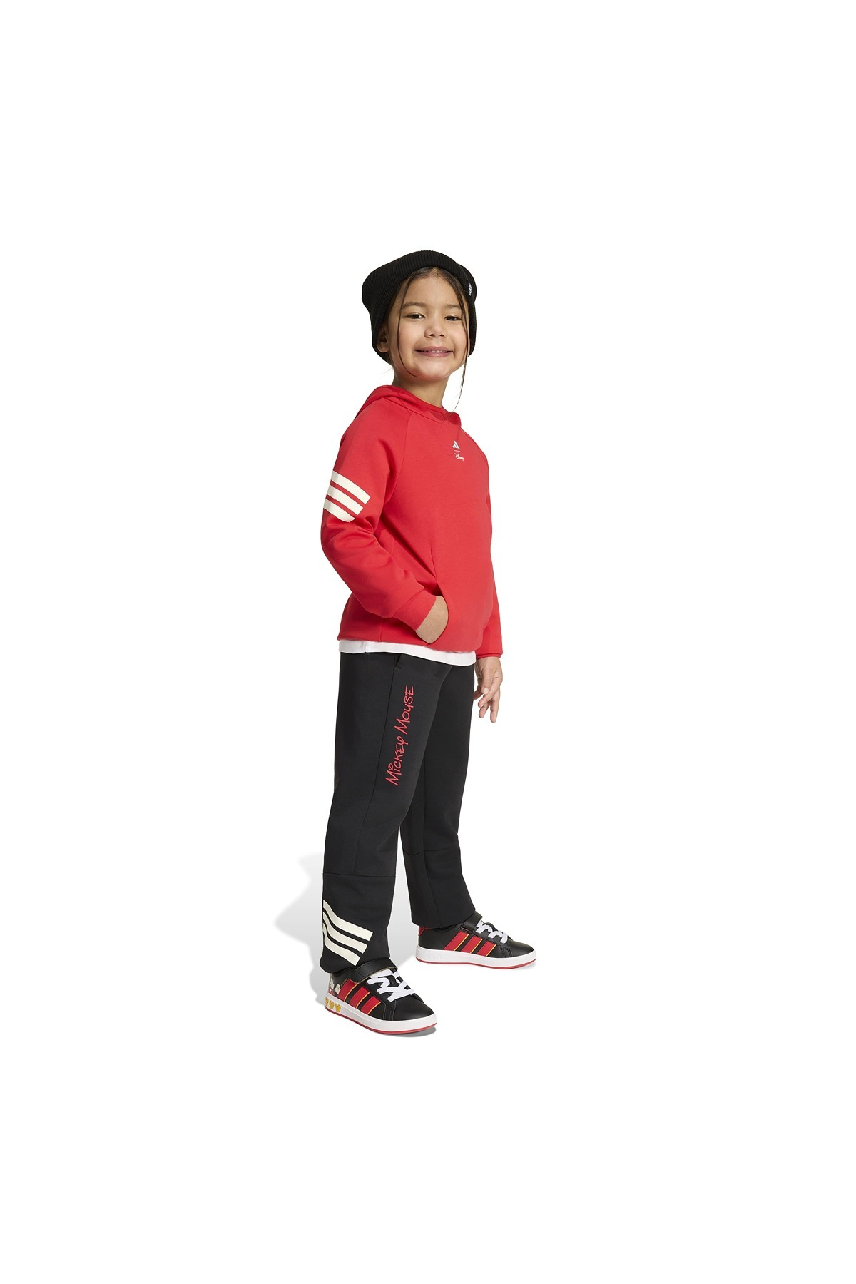 adidas Çocuk Eşofman Altı ADIDAS DISNEY MICKEY MOUSE PANTS KG6125