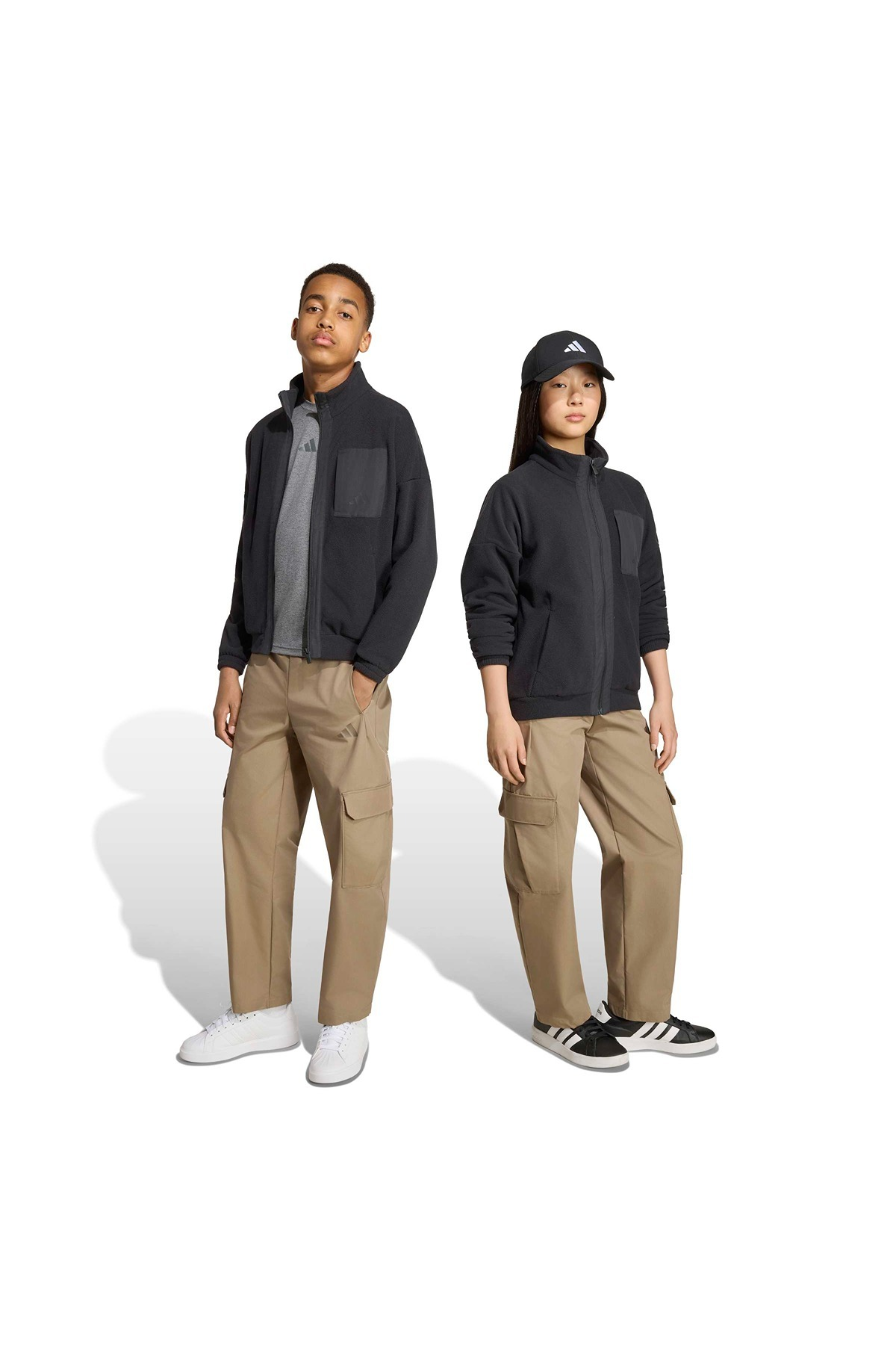 adidas Çocuk Eşofman Altı J FI CARGO PT KR6601