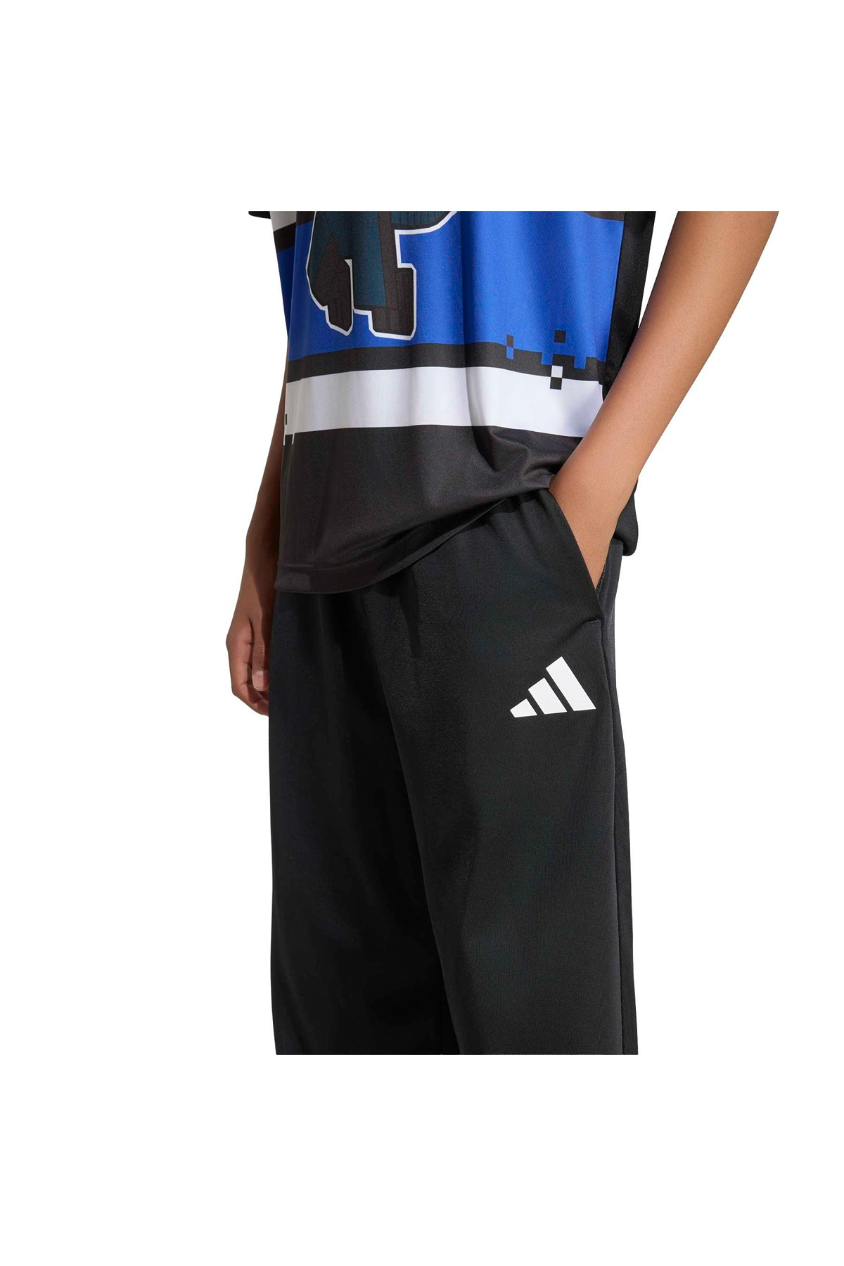 adidas Çocuk Eşofman Altı J MC PNTS KH3202