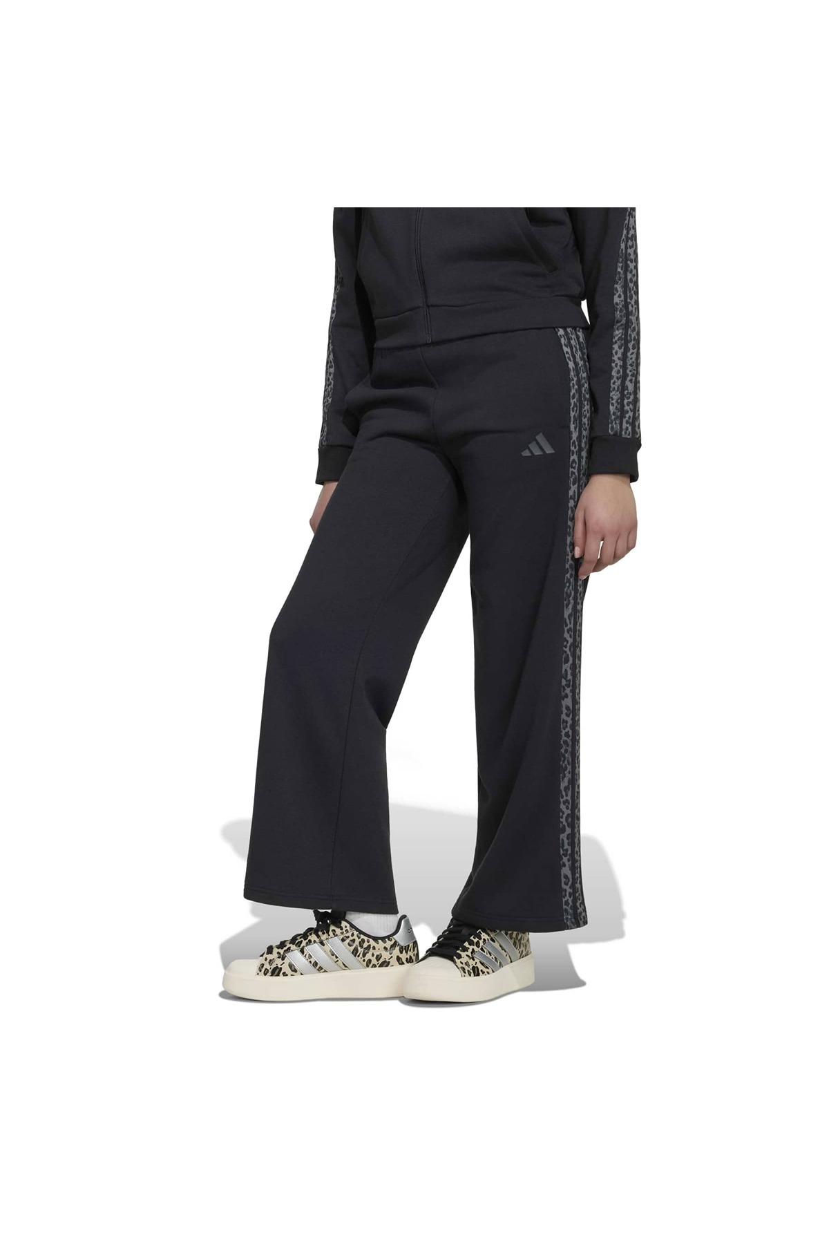adidas Çocuk Eşofman Altı JG AN 3S FT PT KC7199