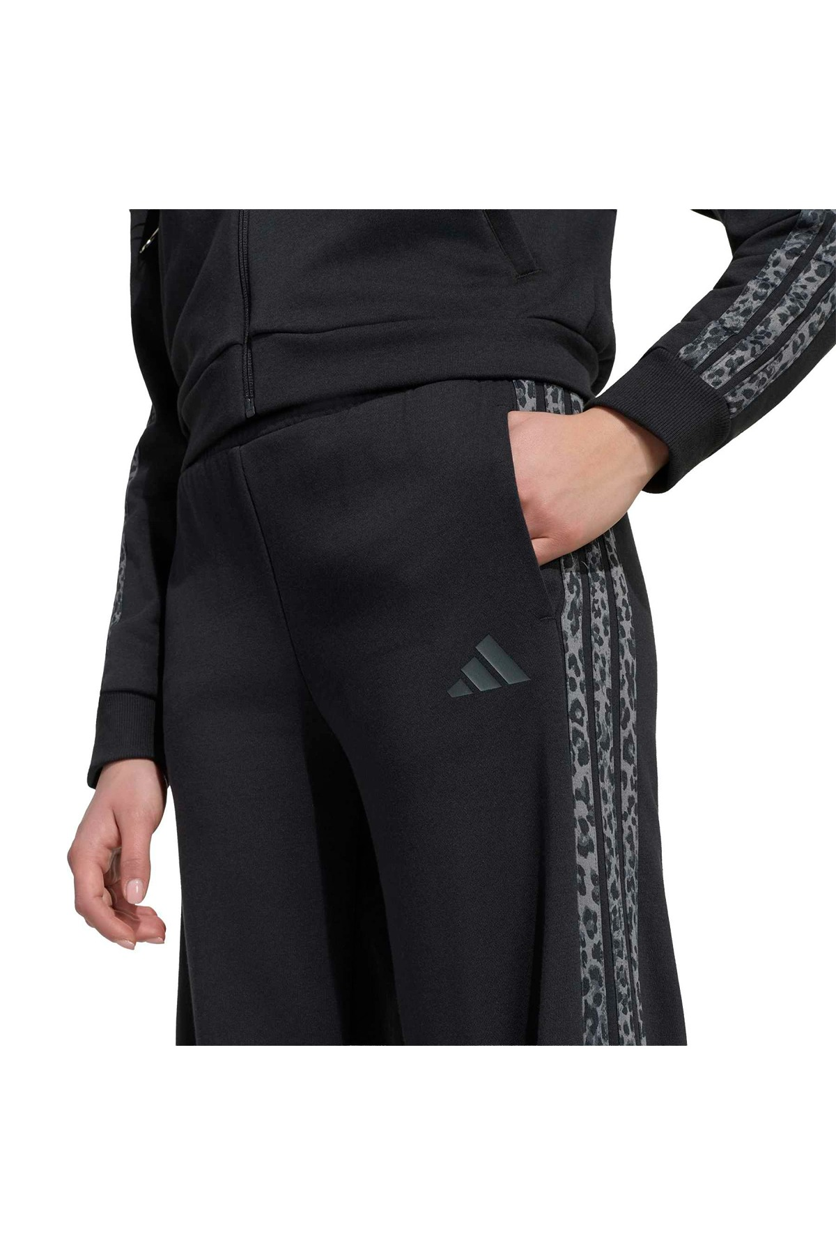 adidas Çocuk Eşofman Altı JG AN 3S FT PT KC7199