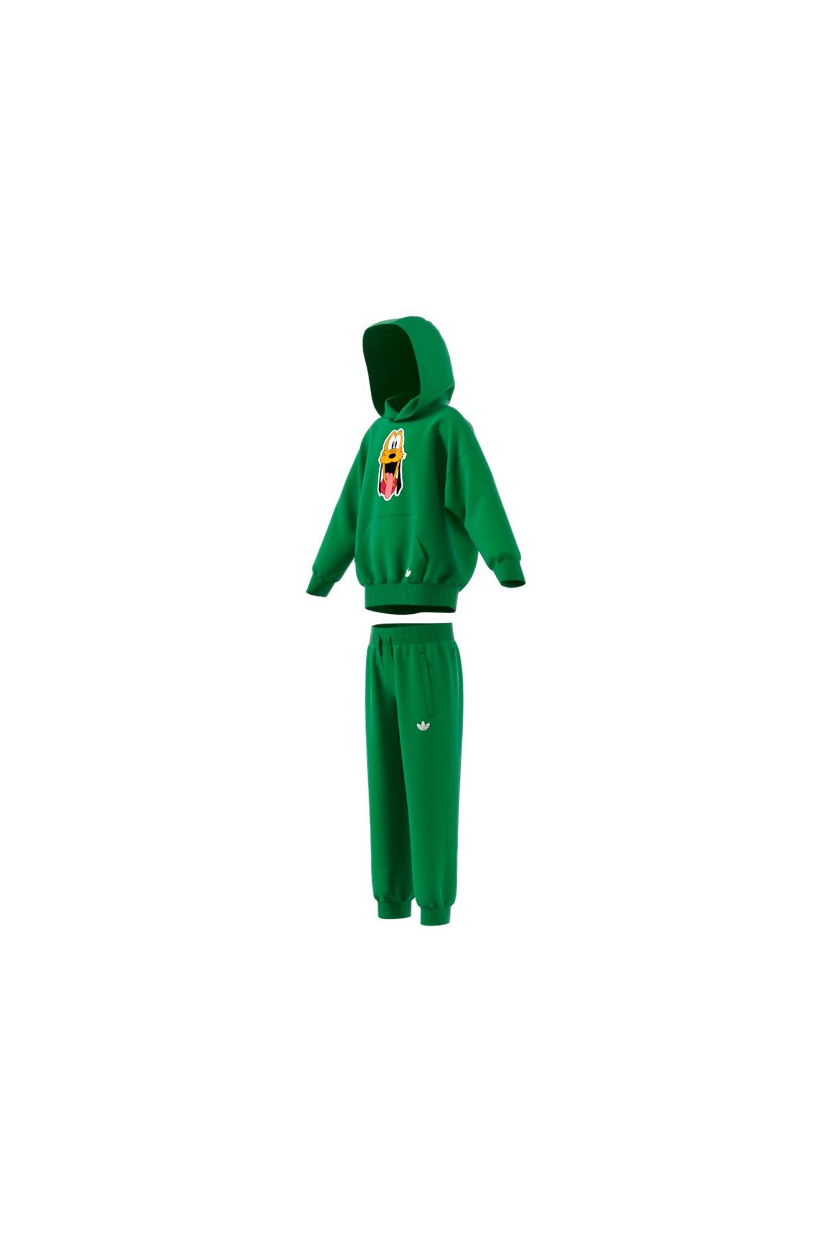 adidas Çocuk   Eşofman LK DY MM HS JN7711