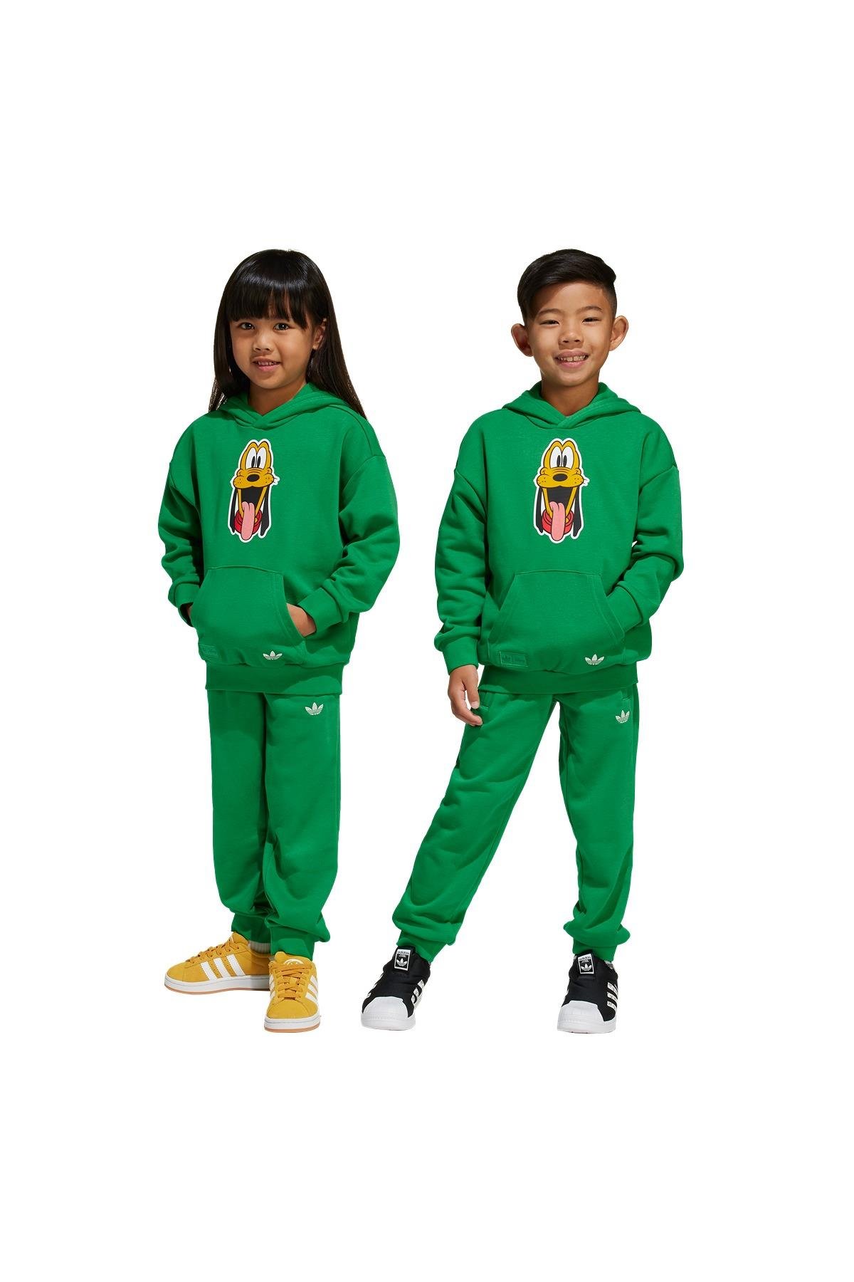 adidas Çocuk   Eşofman LK DY MM HS JN7711