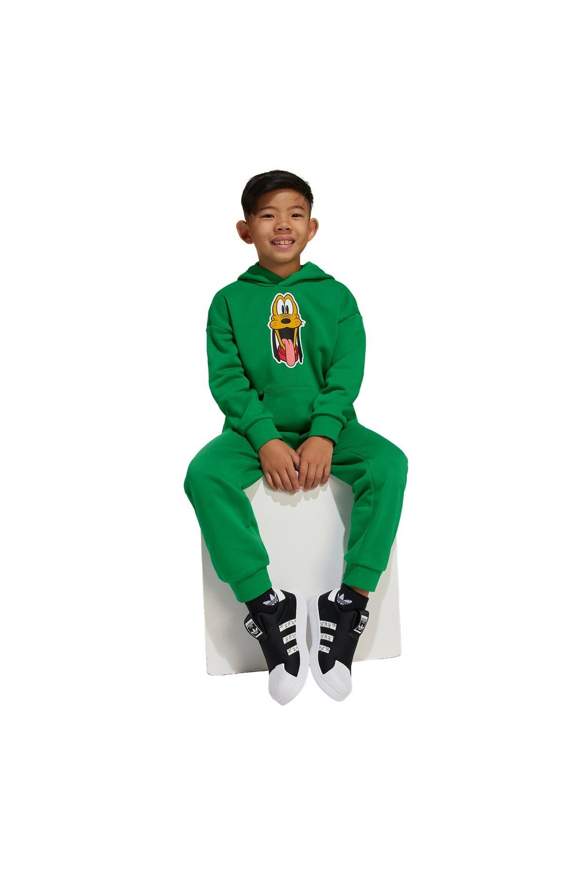 adidas Çocuk   Eşofman LK DY MM HS JN7711