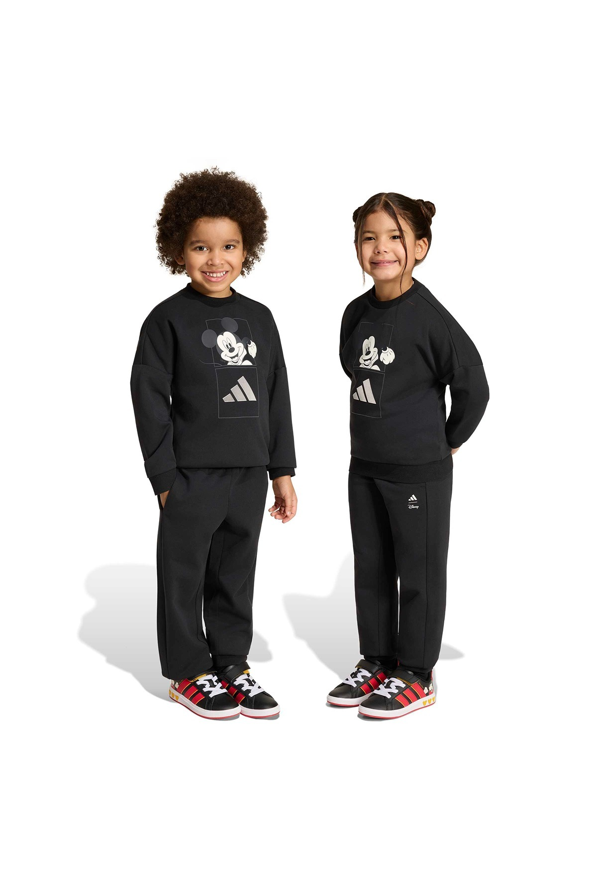 adidas Çocuk Eşofman LK DY MM JOG KG6127