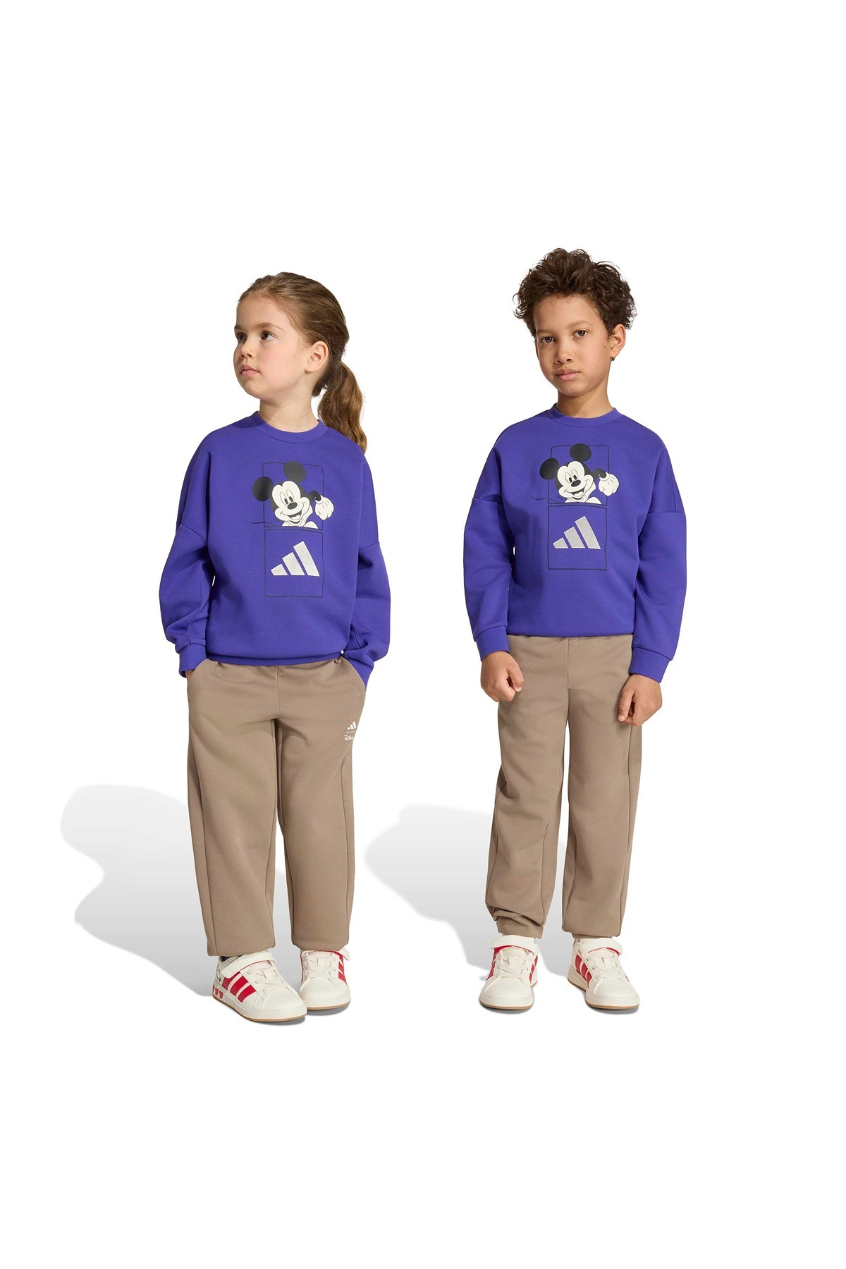 adidas Çocuk Eşofman LK DY MM JOG KS3950
