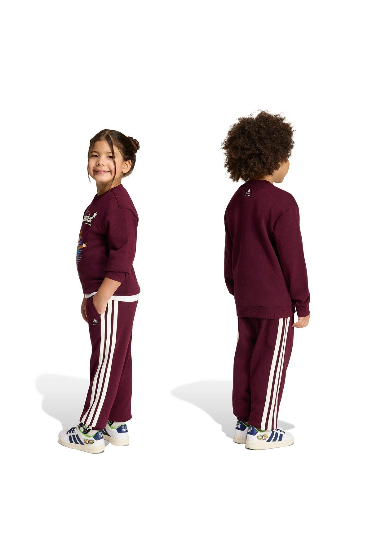 adidas Çocuk Eşofman LK DY TS T JOG KG6131