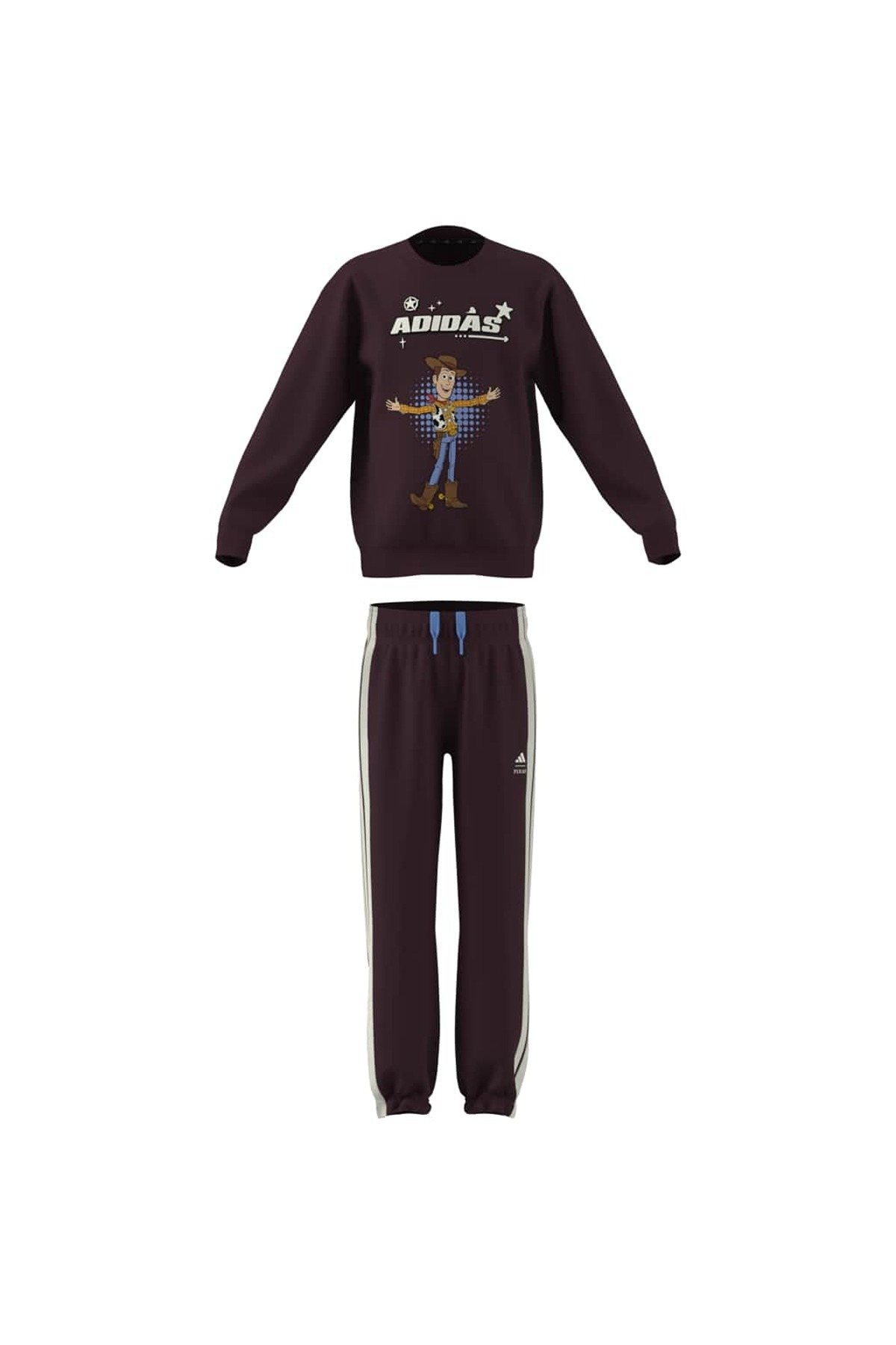 adidas Çocuk Eşofman LK DY TS T JOG KG6131